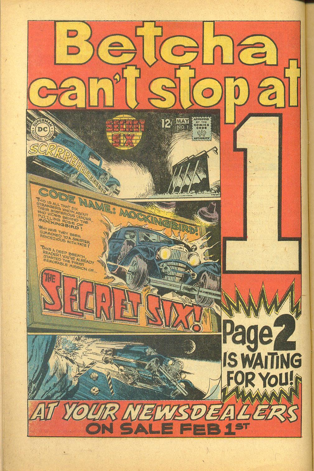 Read online Metamorpho comic -  Issue #17 - 8