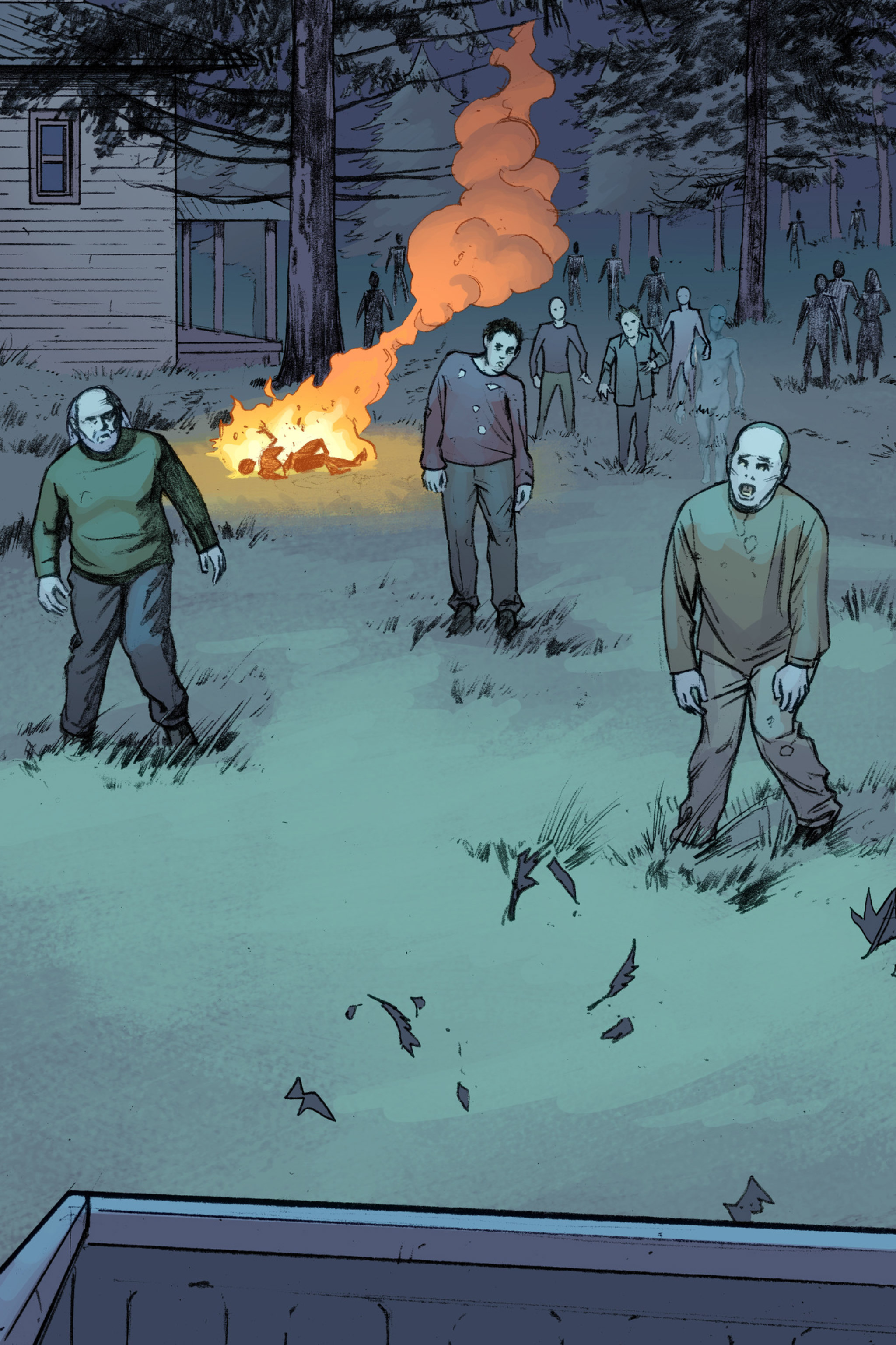 Read online Soul comic -  Issue #2 - 99