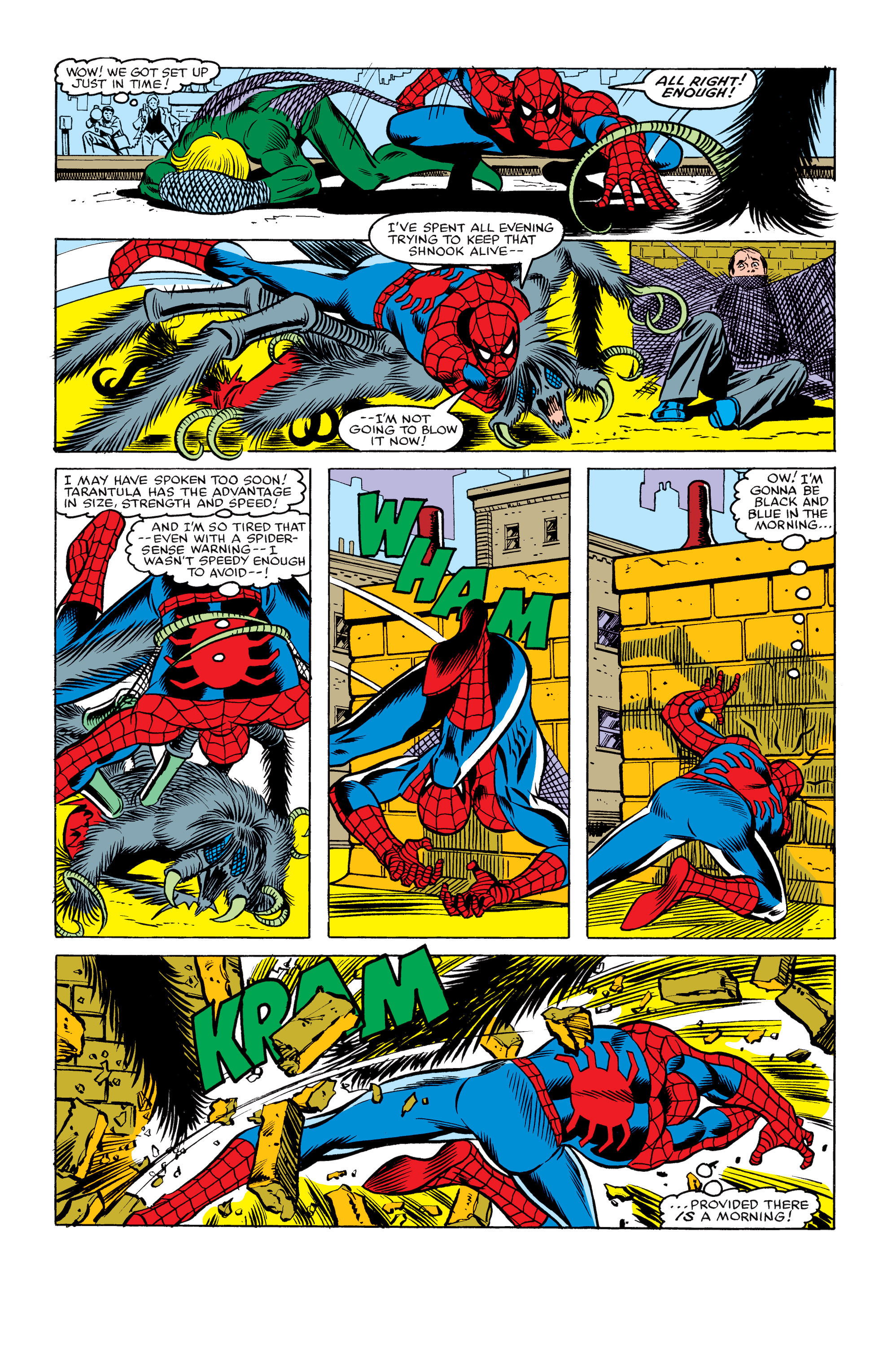 Read online The Amazing Spider-Man (1963) comic -  Issue #236 - 16