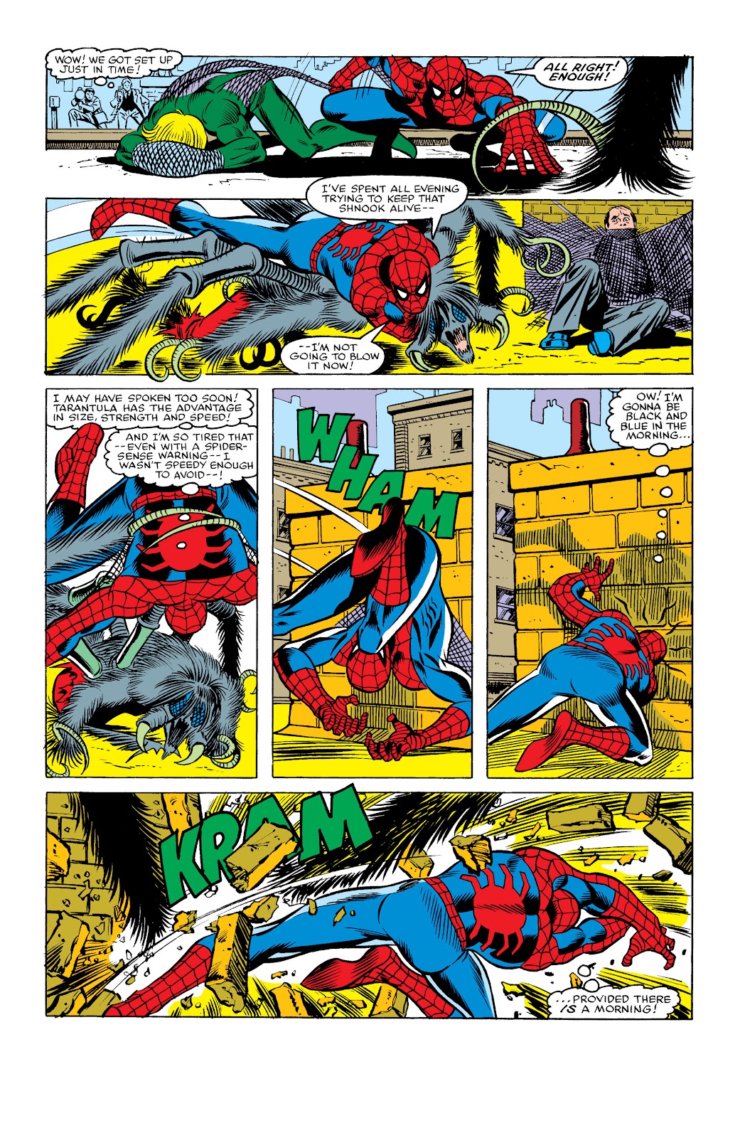 The Amazing Spider-Man (1963) issue 236 - Page 16