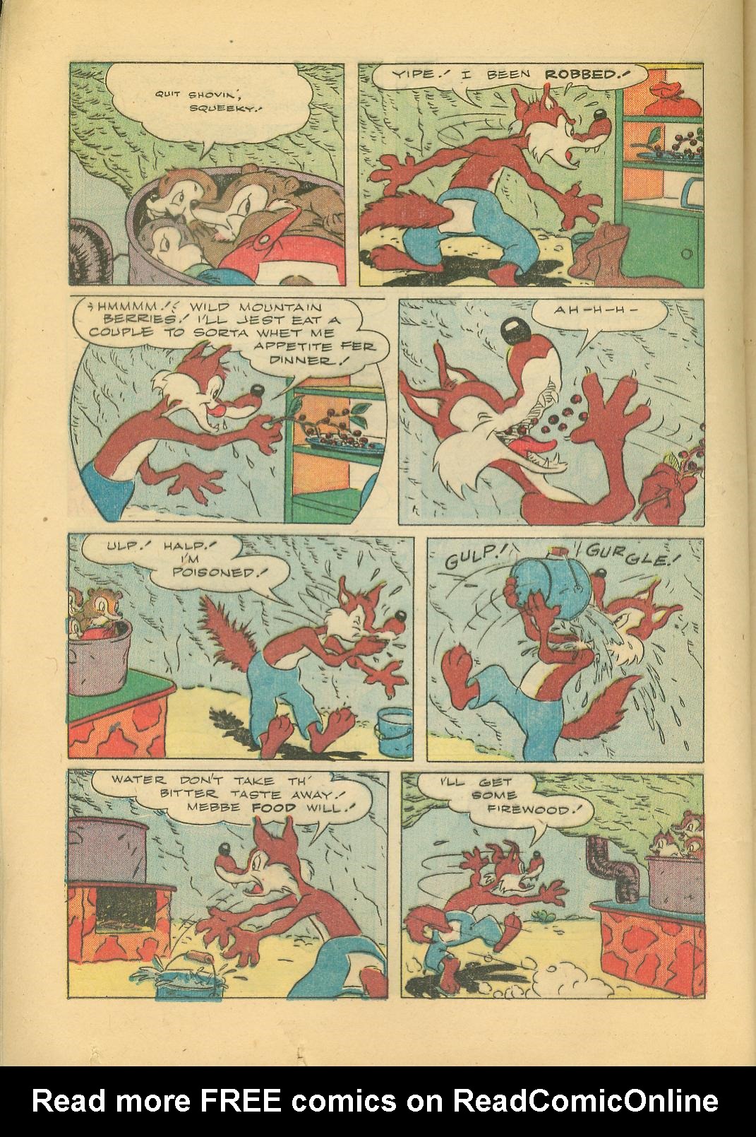 Read online Our Gang with Tom & Jerry comic -  Issue #56 - 32