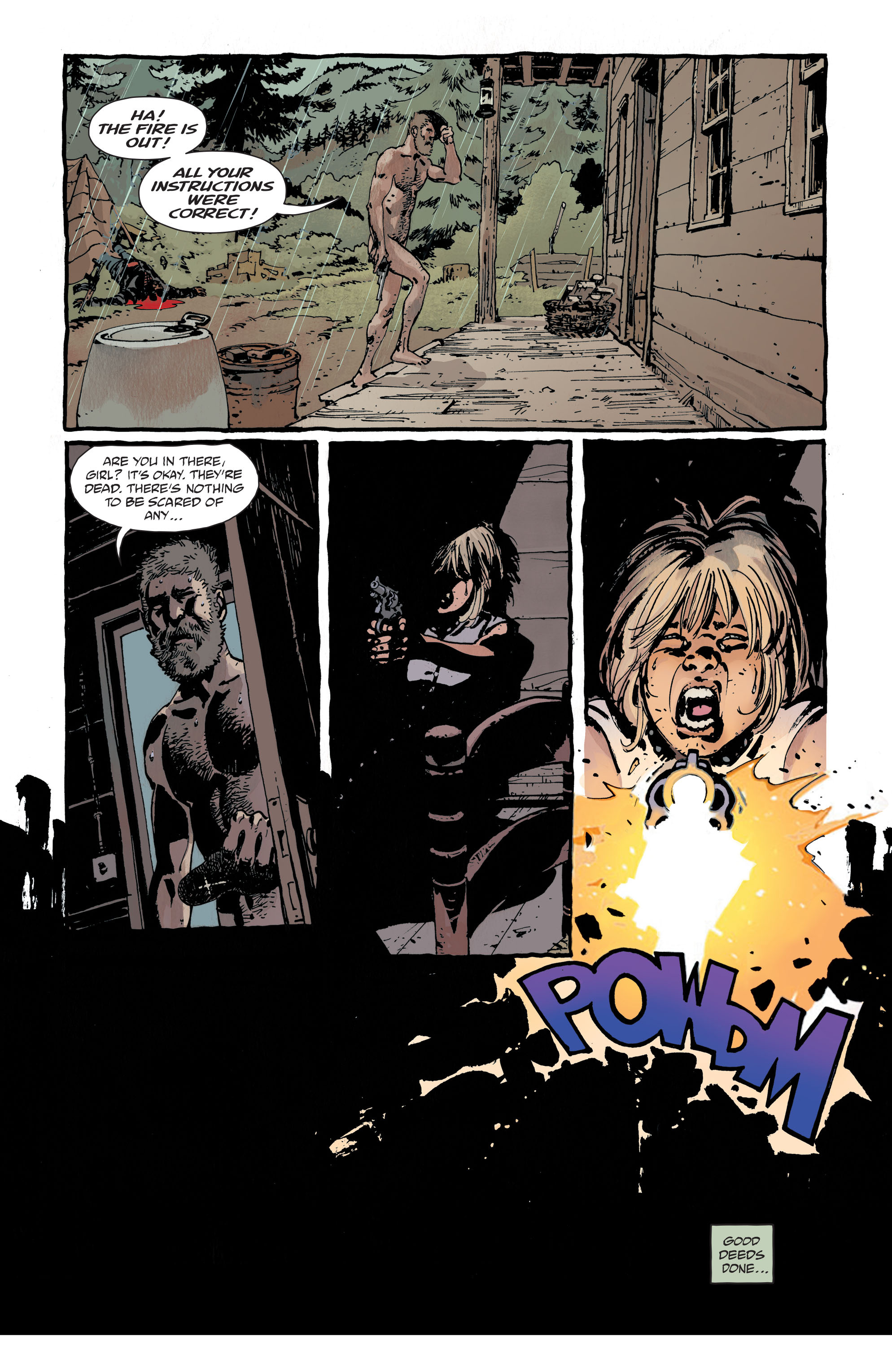 Read online Unfollow comic -  Issue #6 - 19