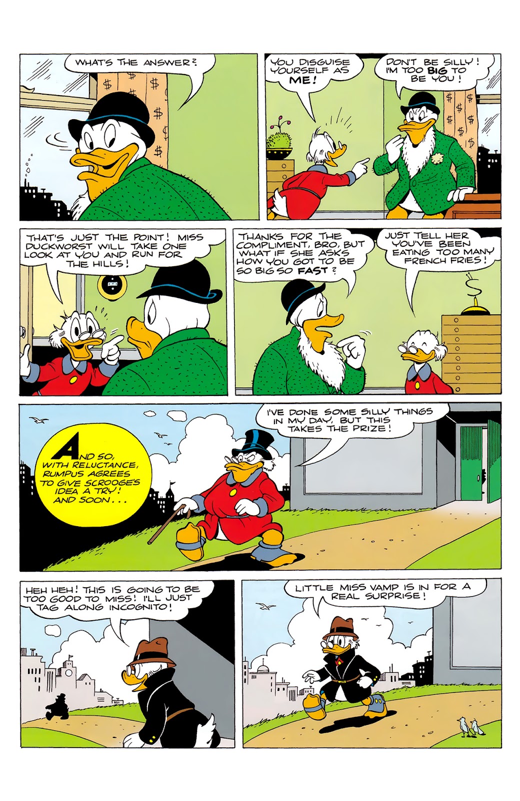 Walt Disney's Comics and Stories issue 717 - Page 6