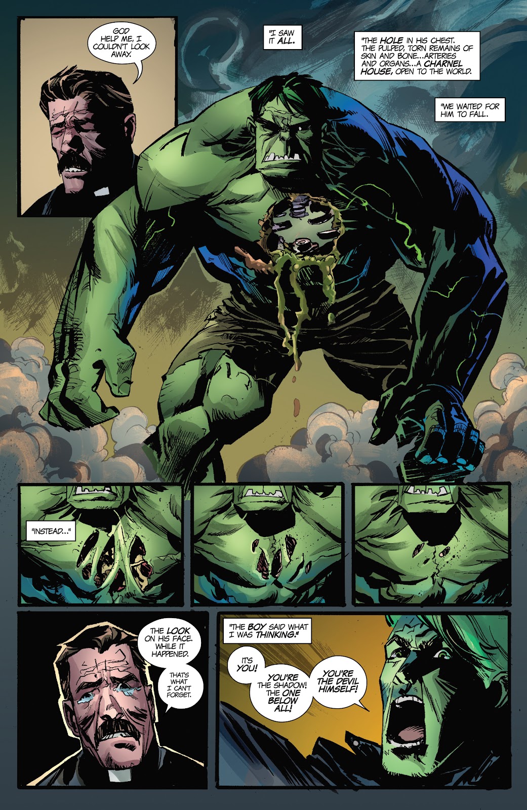 Immortal Hulk Director's Cut issue 3 - Page 14