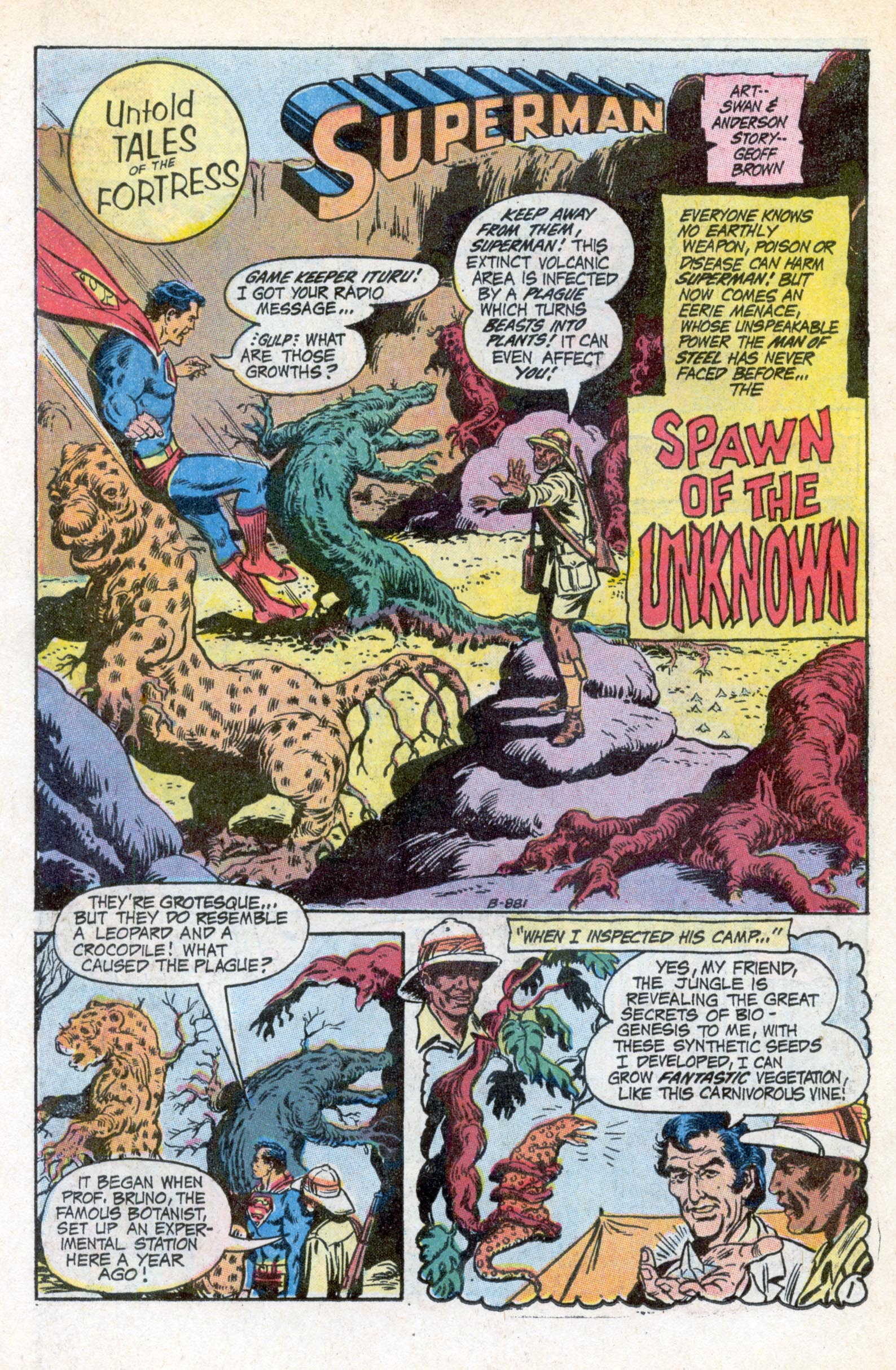 Read online Action Comics (1938) comic -  Issue #398 - 22