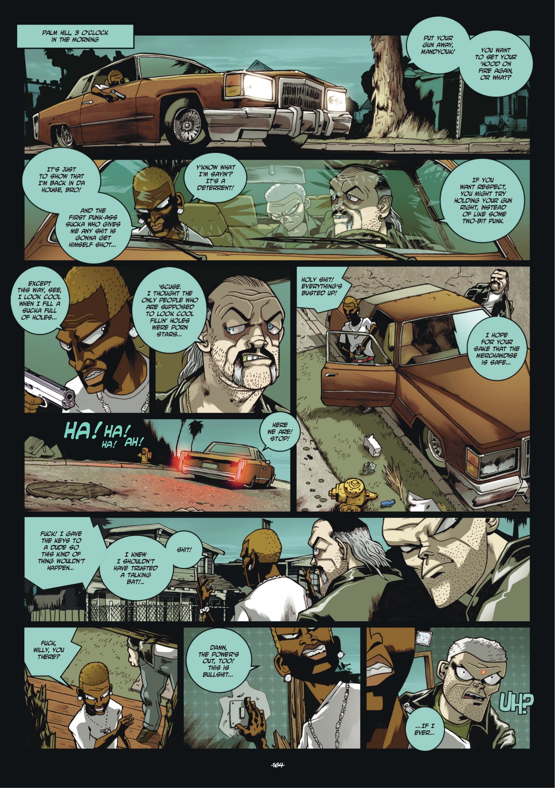 Read online MFKZ comic -  Issue # TPB 2 - 81