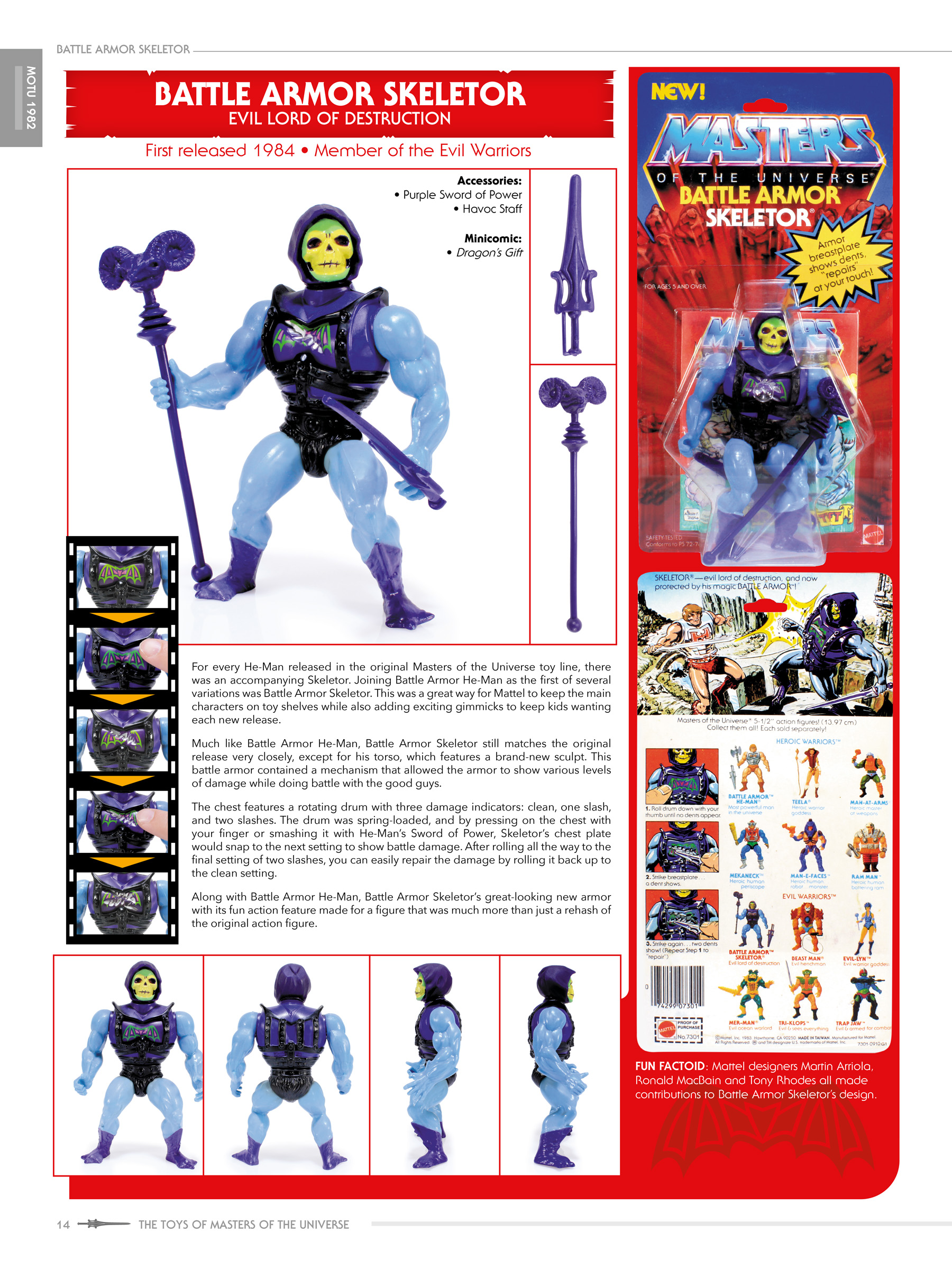Read online The Toys of He-Man and the Masters of the Universe comic -  Issue # TPB 1 (Part 1) - 15