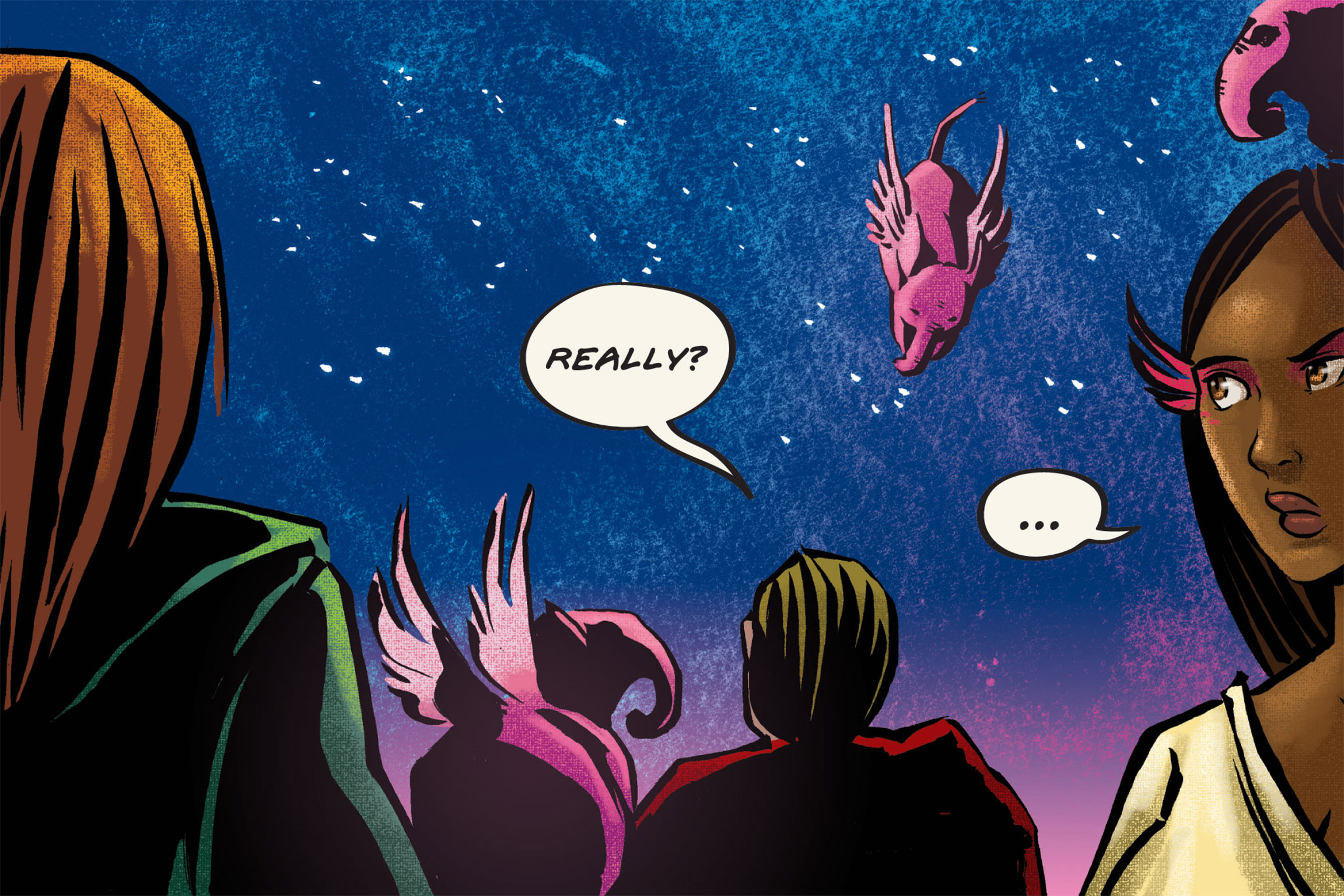 Read online Valentine comic -  Issue #7 - 74