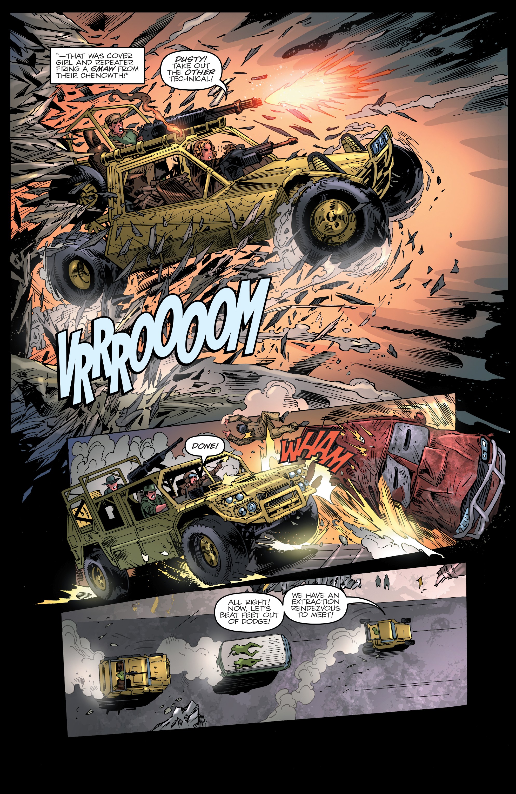 Read online G.I. Joe: A Real American Hero comic -  Issue #261 - 10
