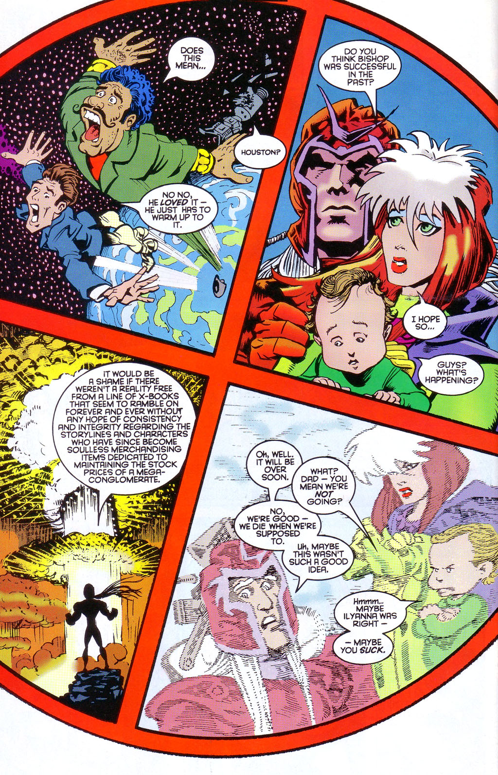 Read online Marvel Riot comic -  Issue # Full - 33