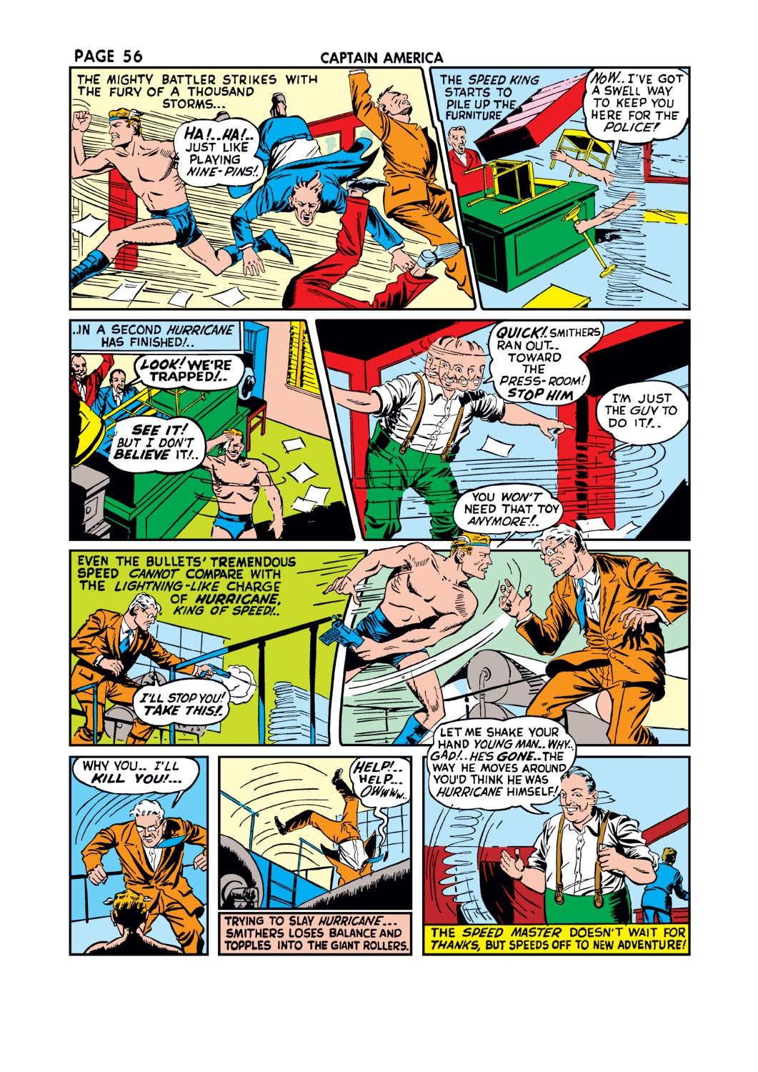 Captain America Comics 9 Page 55