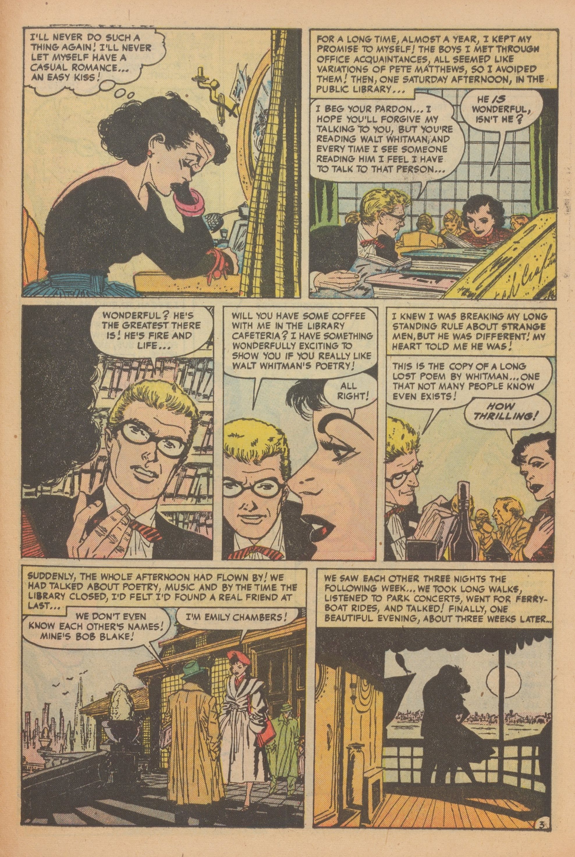 Read online Lovers comic -  Issue #54 - 29