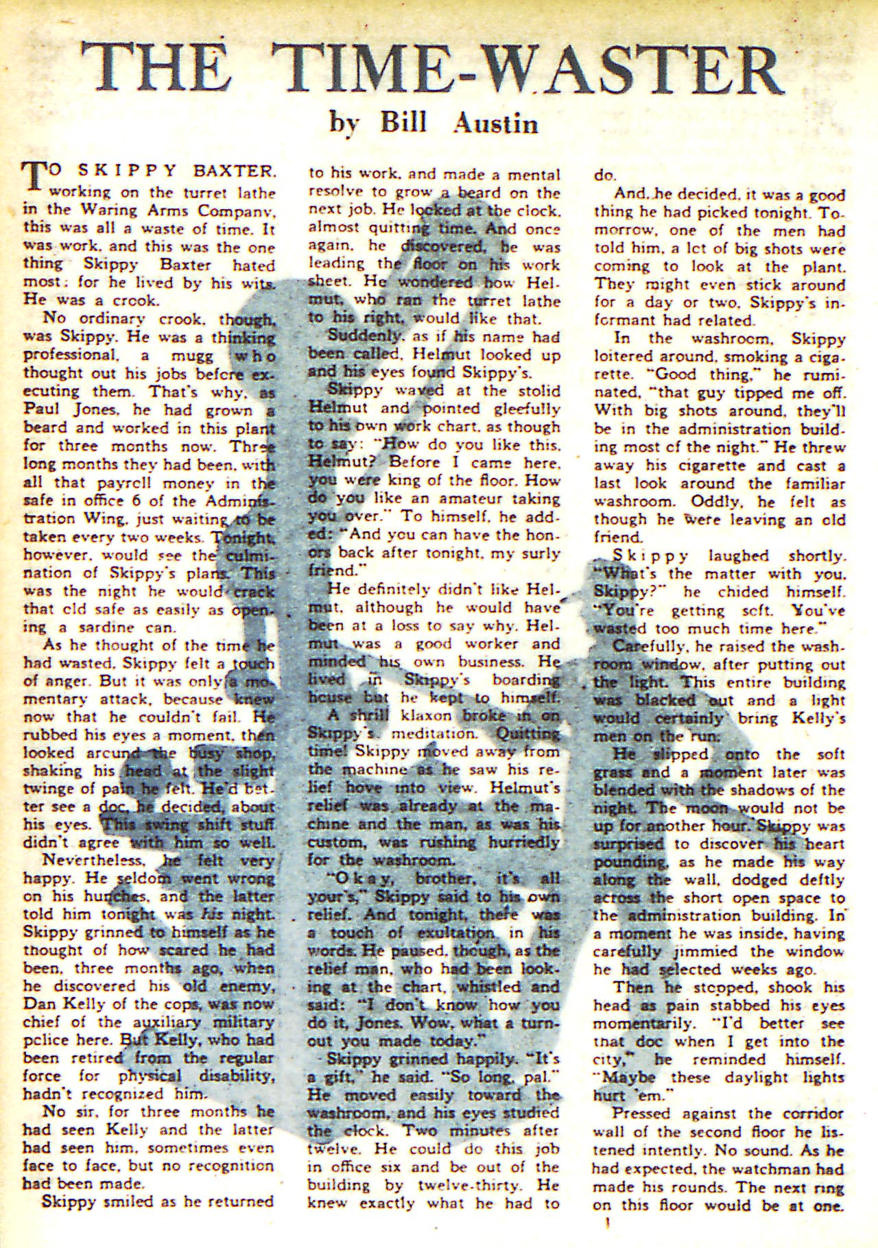Read online Detective Comics (1937) comic -  Issue #81 - 44