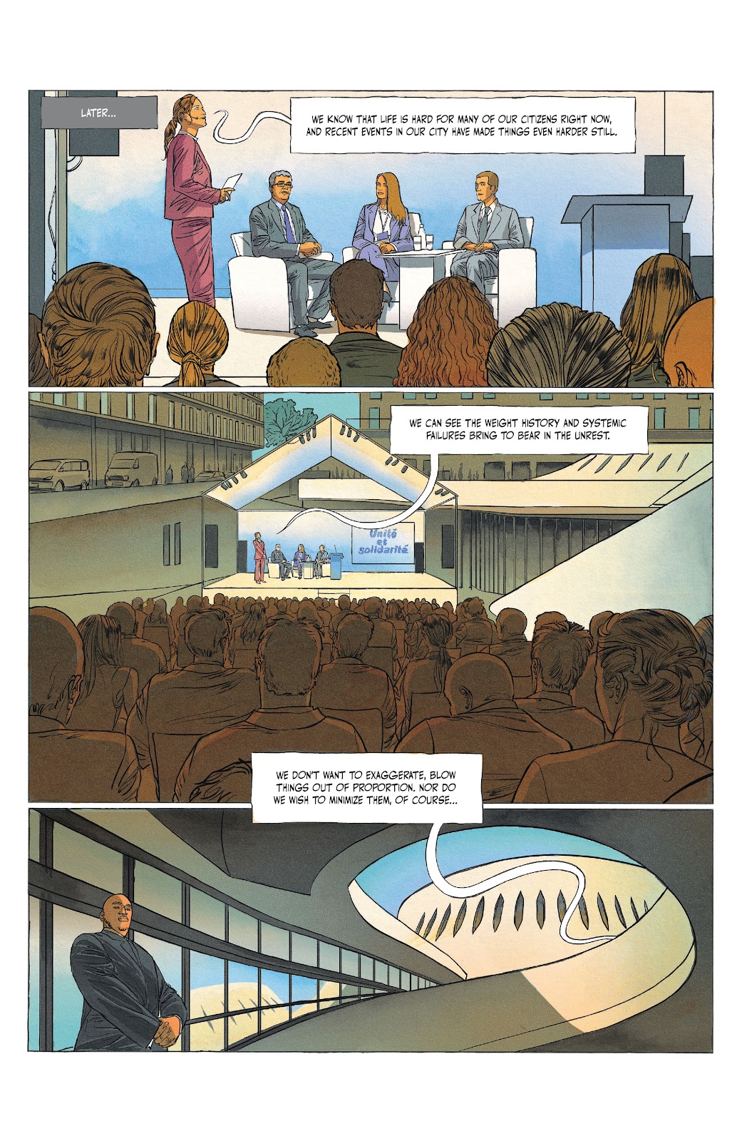 The Killer: Affairs of the State issue 6 - Page 11