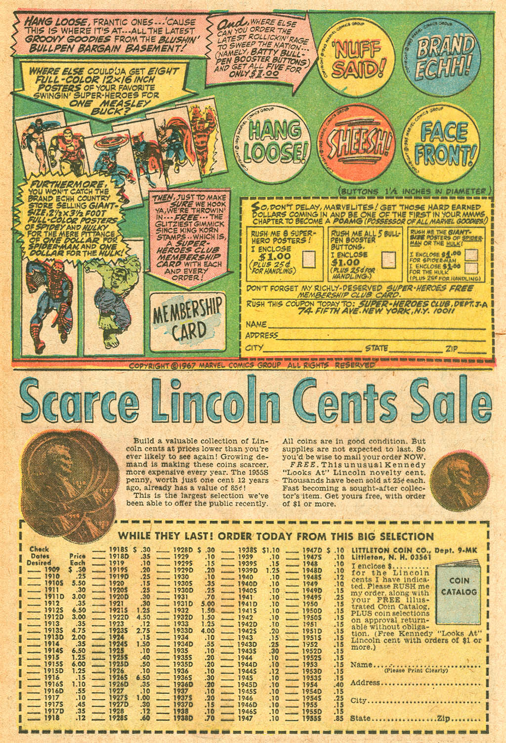 Read online Kid Colt Outlaw comic -  Issue #137 - 23