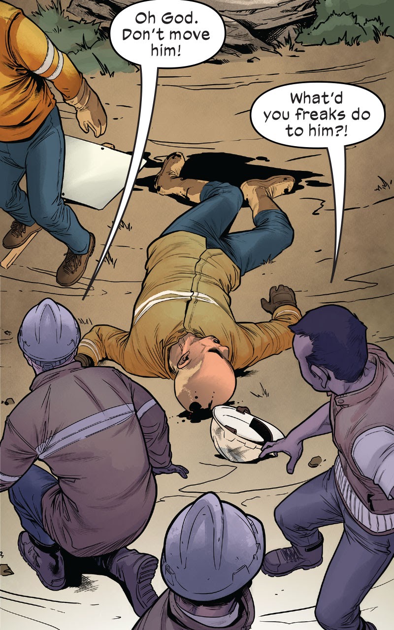 Read online X-Men Unlimited: Infinity Comic comic -  Issue #7 - 15