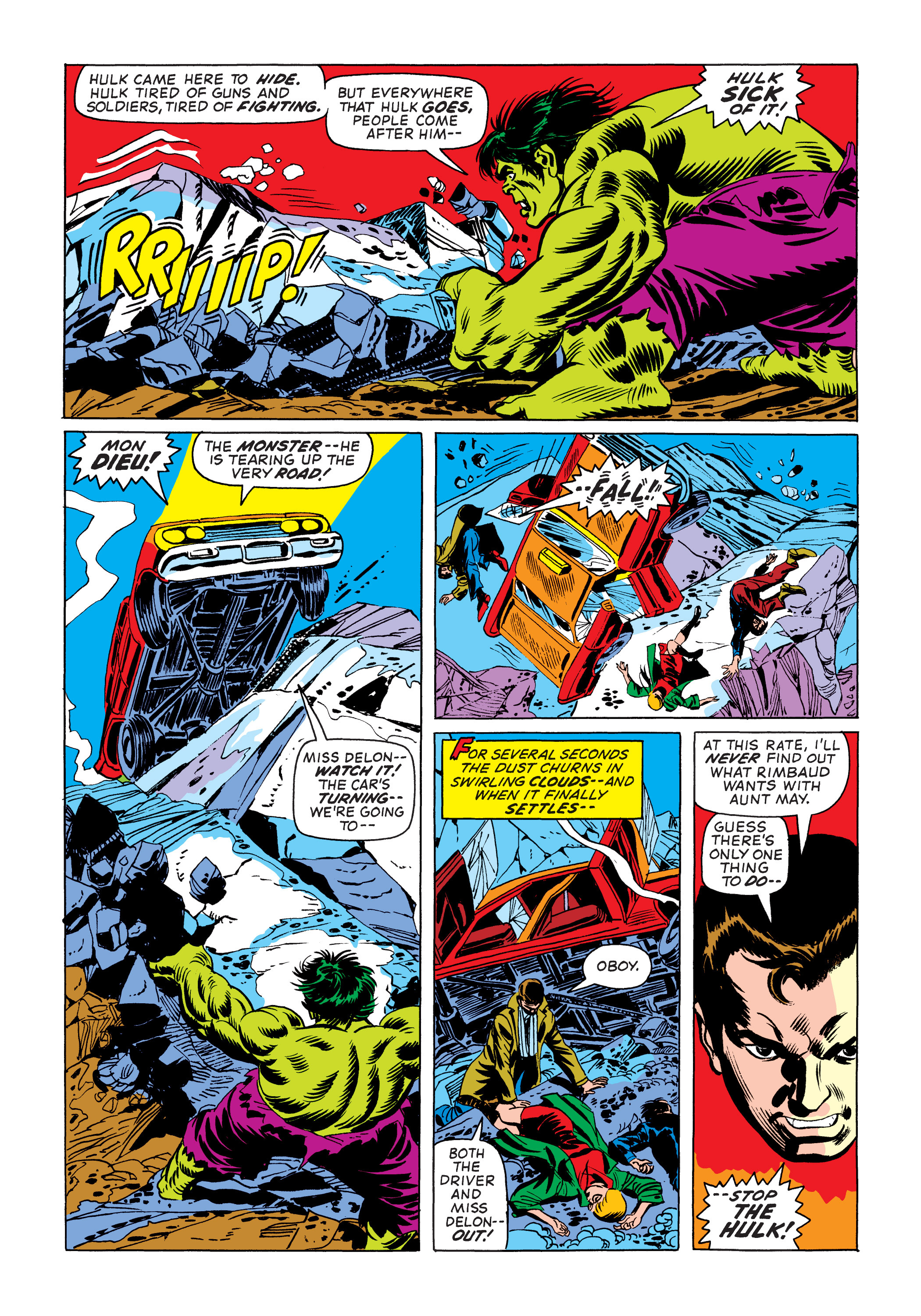 Read online The Amazing Spider-Man (1963) comic -  Issue #120 - 13