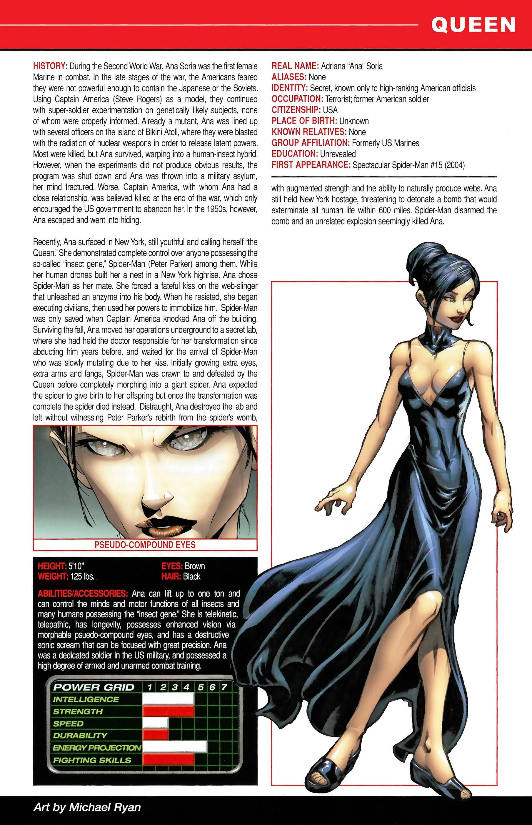 Read online Official Handbook of the Marvel Universe A to Z comic -  Issue # TPB 9 (Part 2) - 3