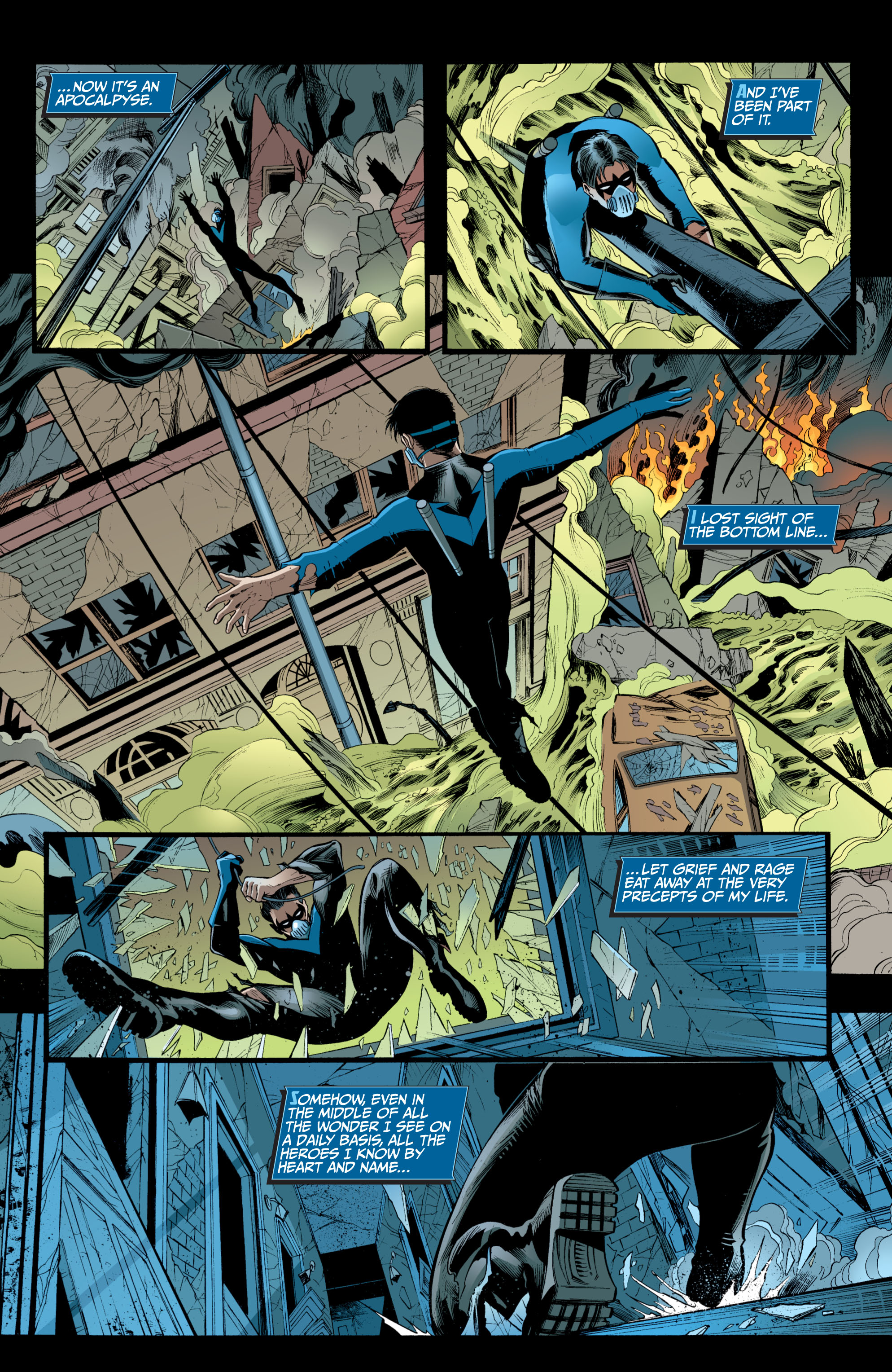 Read online Nightwing (1996) comic -  Issue #116 - 16