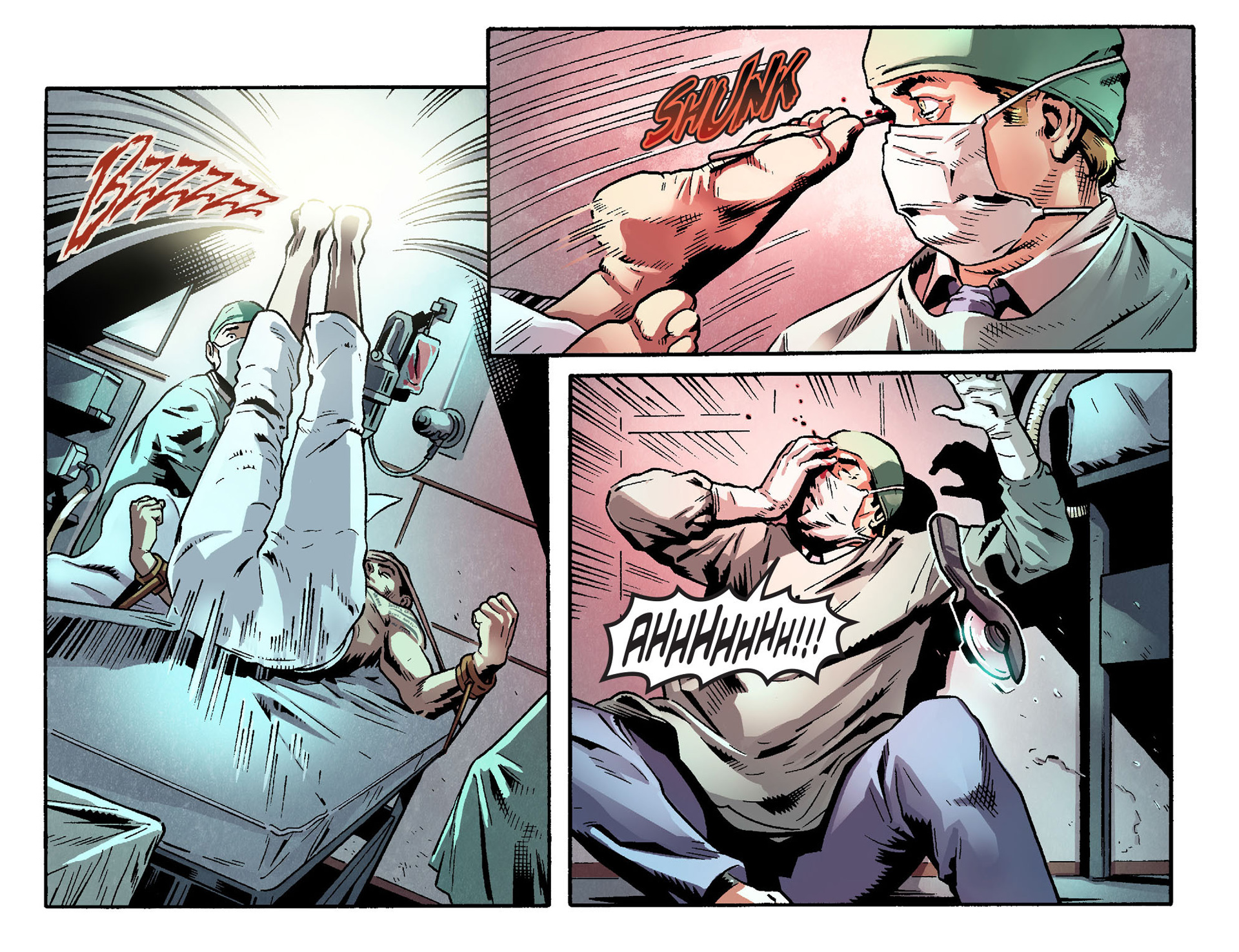 Read online Arrow [II] comic -  Issue #22 - 15
