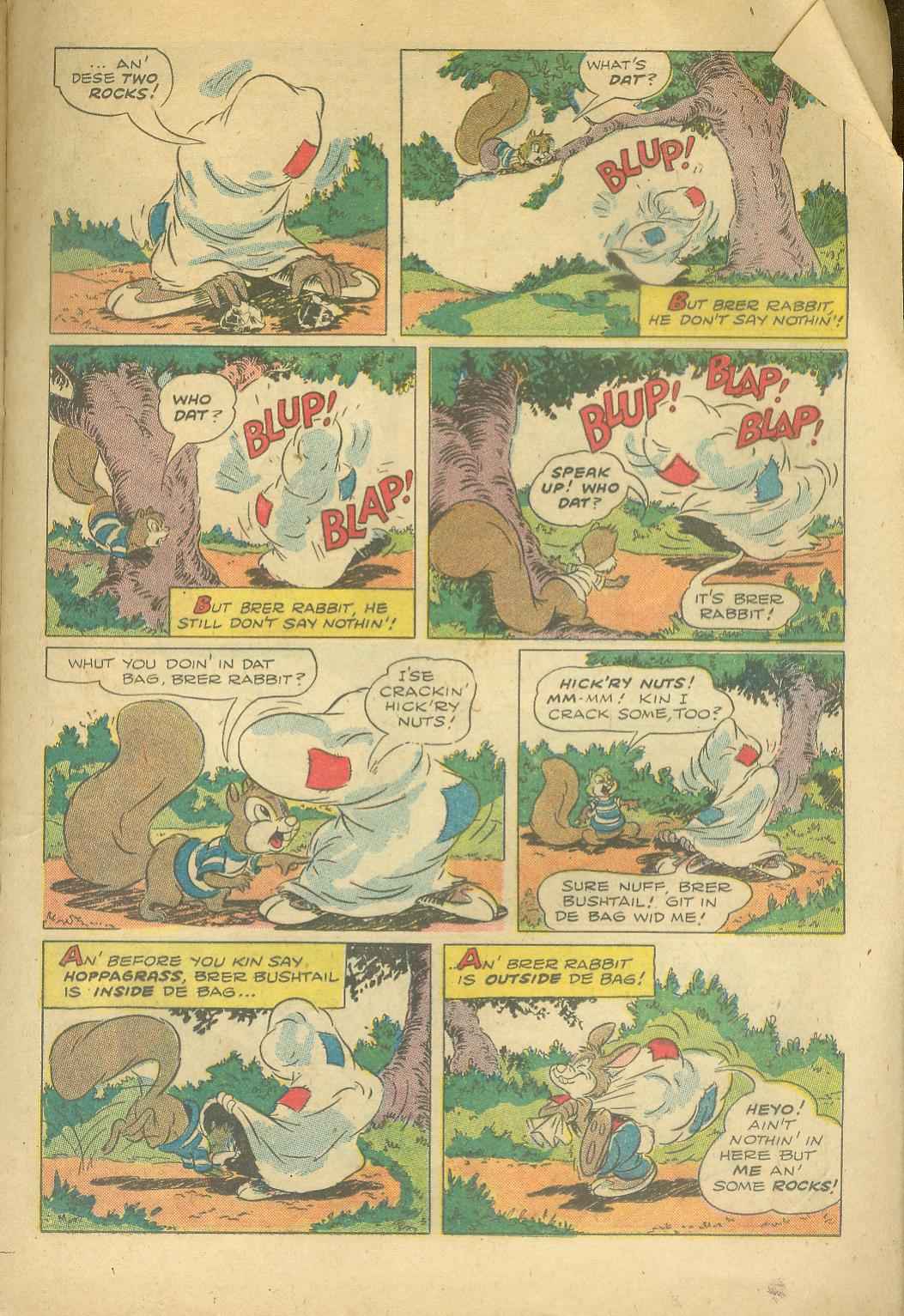 Read online Four Color Comics comic -  Issue #693 - 17