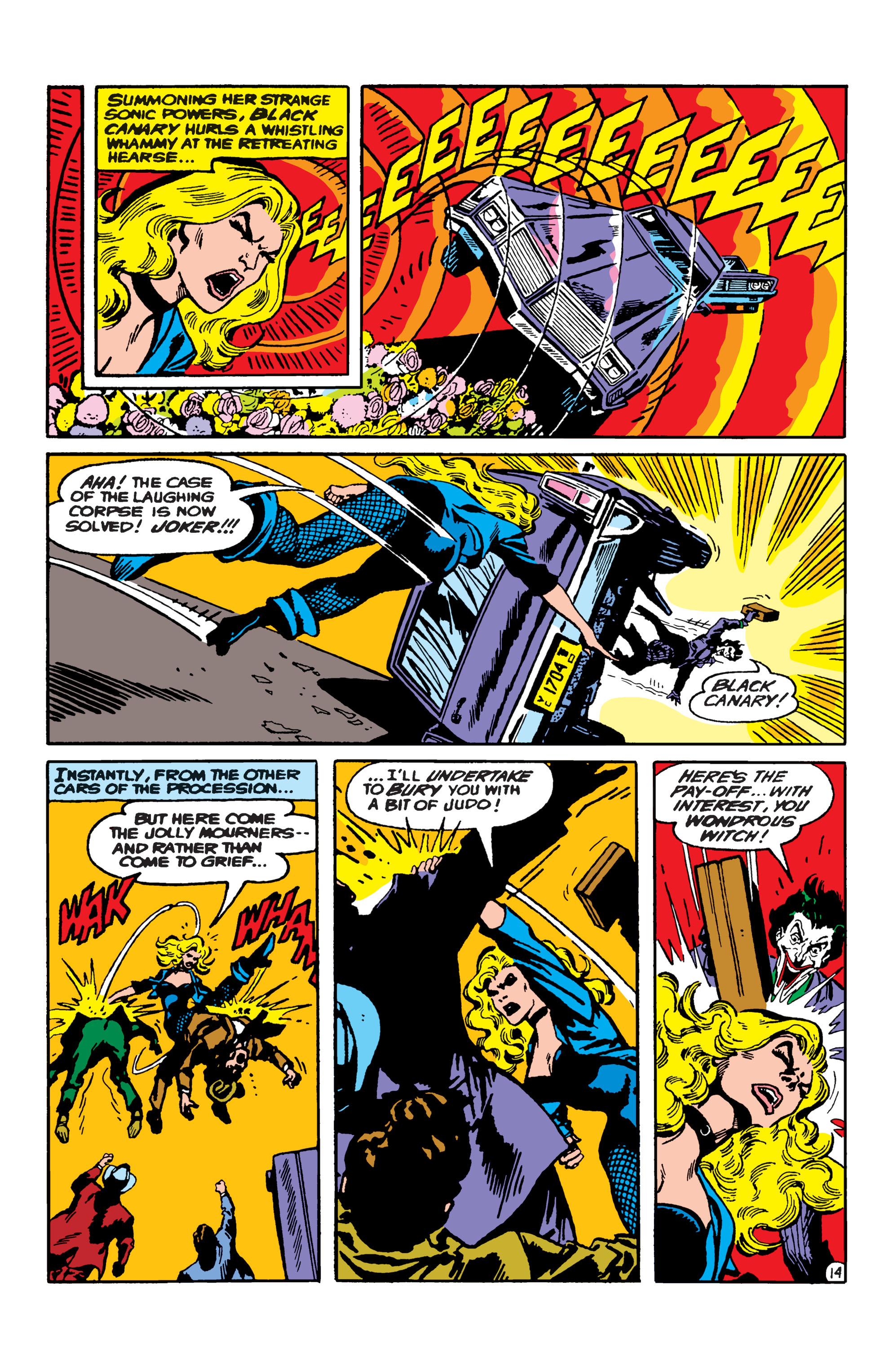 Read online Legends of the Dark Knight: Jim Aparo comic -  Issue # TPB 2 (Part 4) - 32