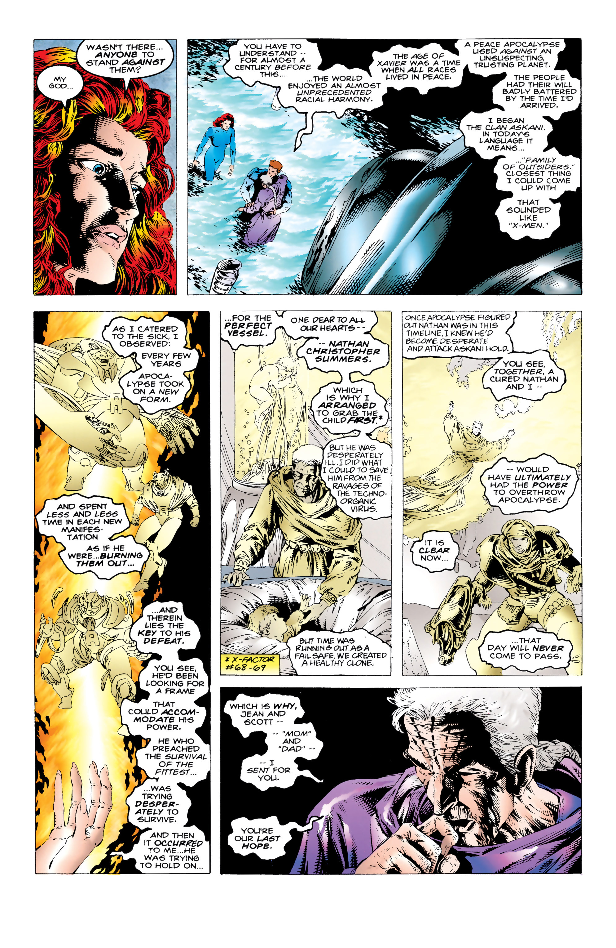 X-Men: The Adventures of Cyclops and Phoenix TPB #1 - English 15