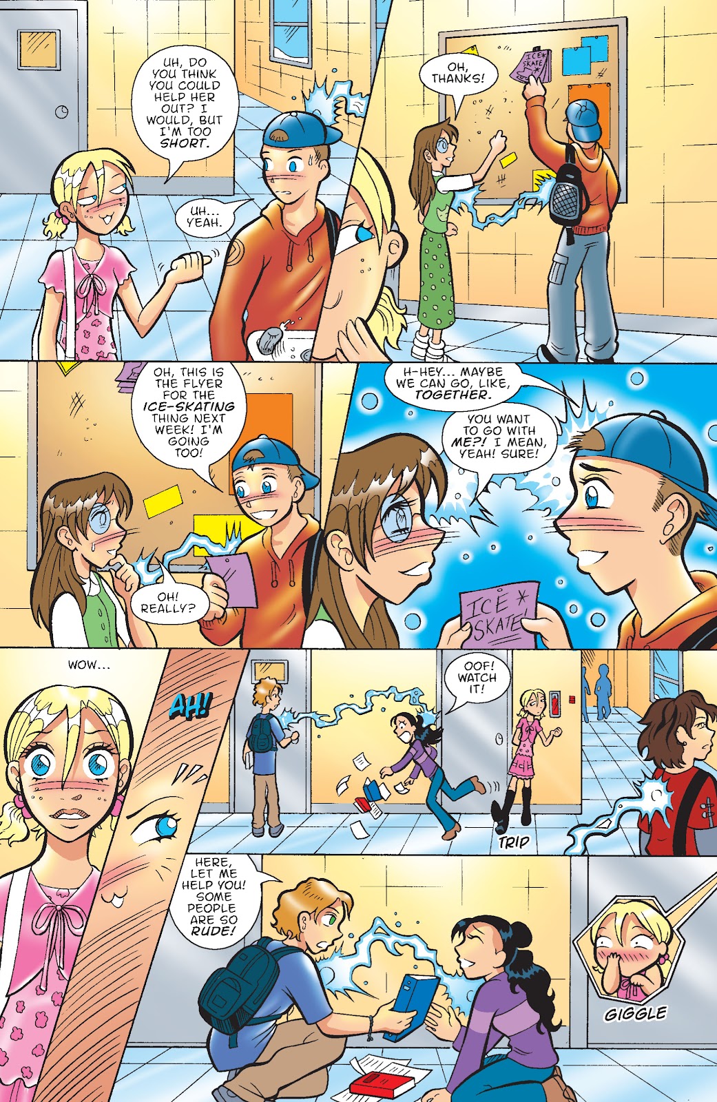 Archie Comics 80th Anniversary Presents issue 19 - Page 166