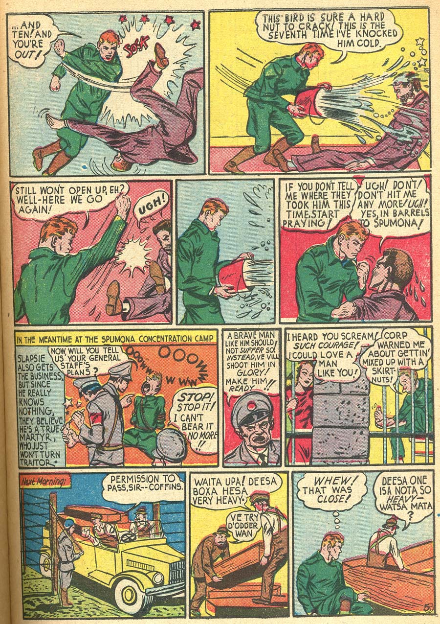 Read online Blue Ribbon Comics (1939) comic -  Issue #11 - 39