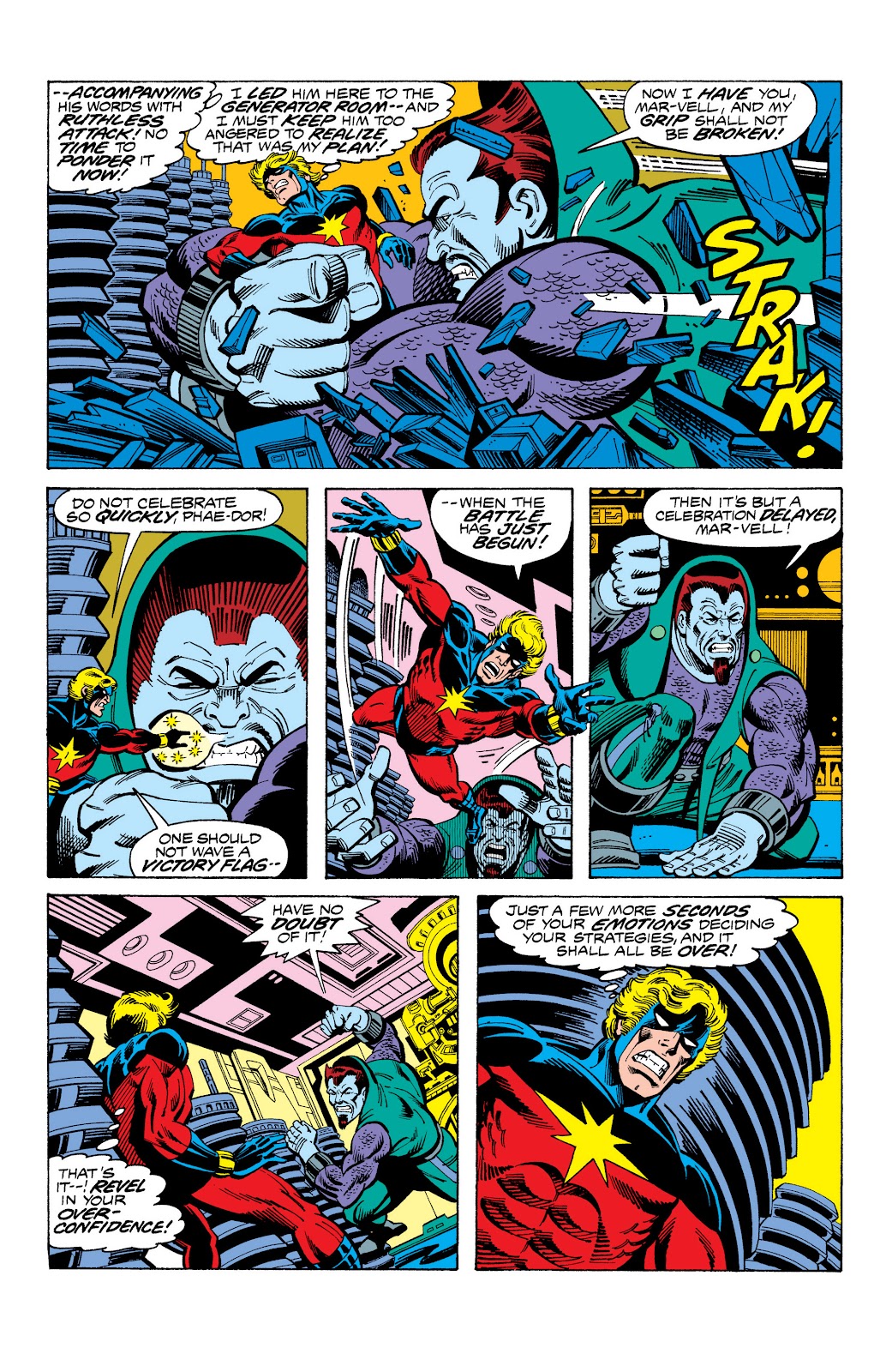 Marvel Masterworks: The Inhumans issue TPB 2 (Part 3) - Page 24