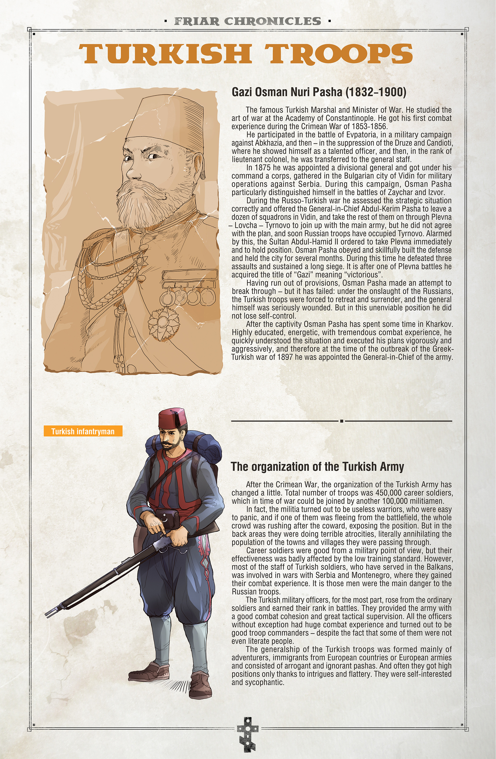 Read online Friar comic -  Issue #5 - 30