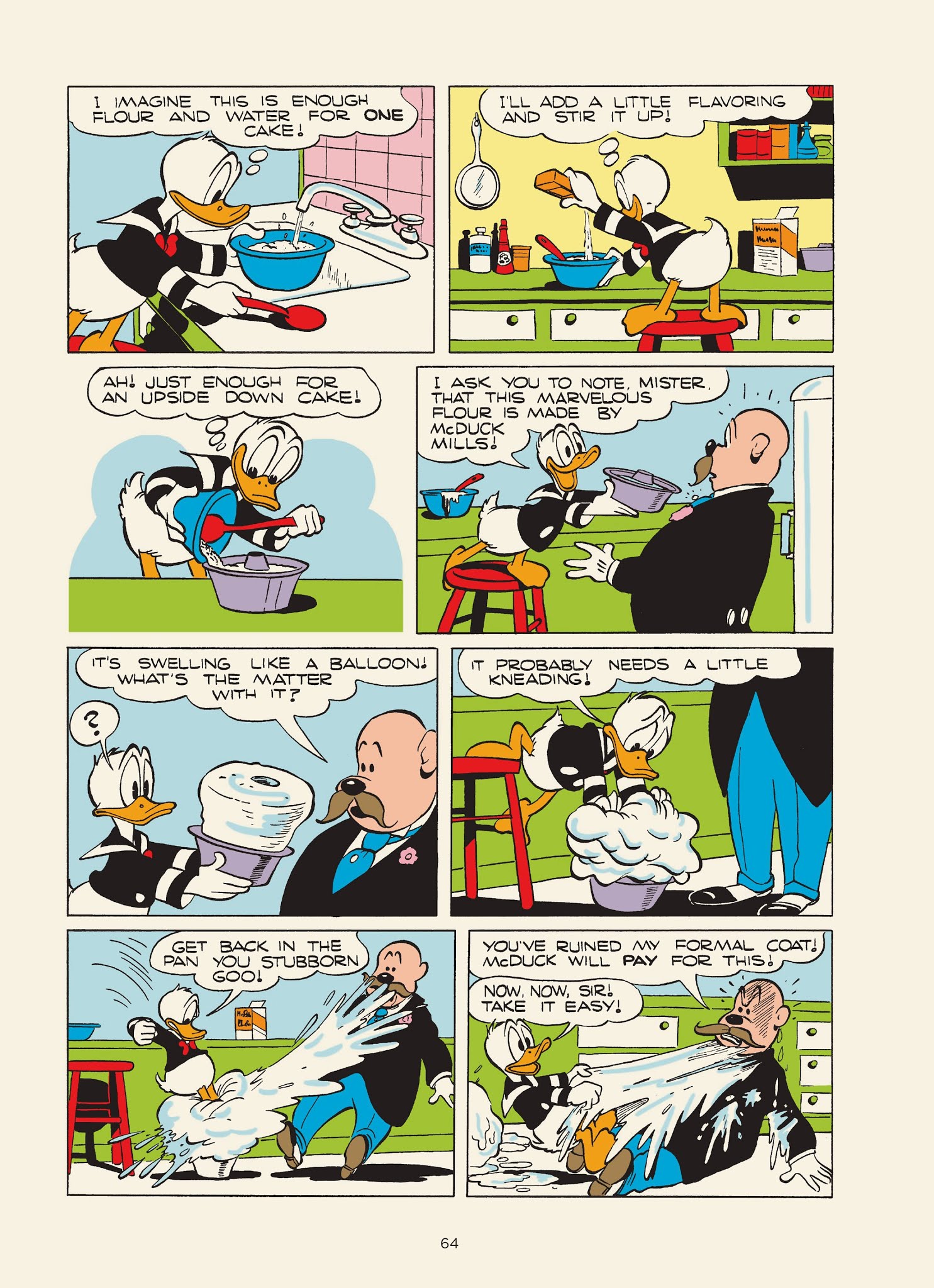 Read online The Complete Carl Barks Disney Library comic -  Issue # TPB 15 (Part 1) - 69