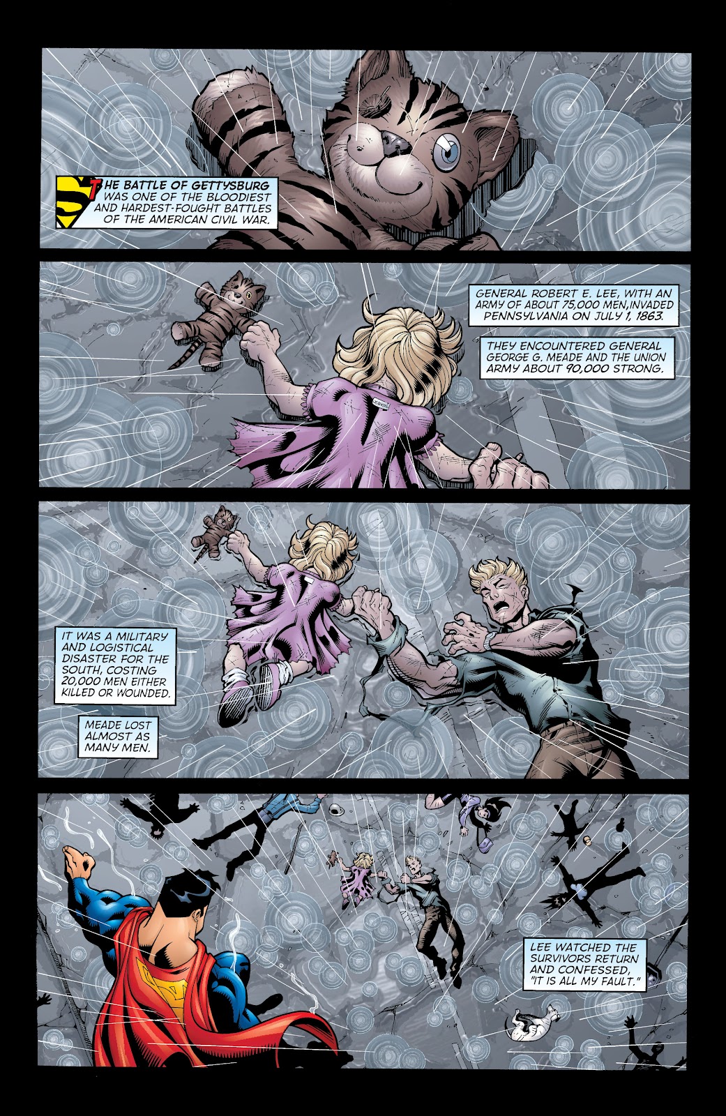 <{ $series->title }} issue 172 - Page 2