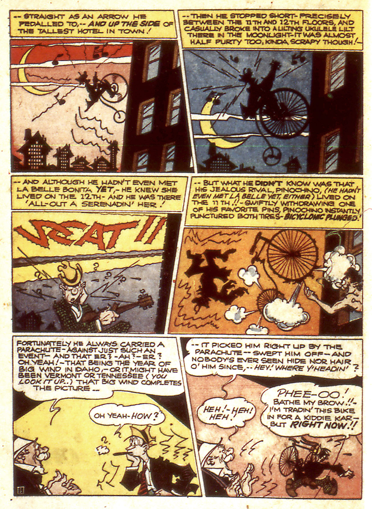 Detective Comics (1937) 85 Page 21