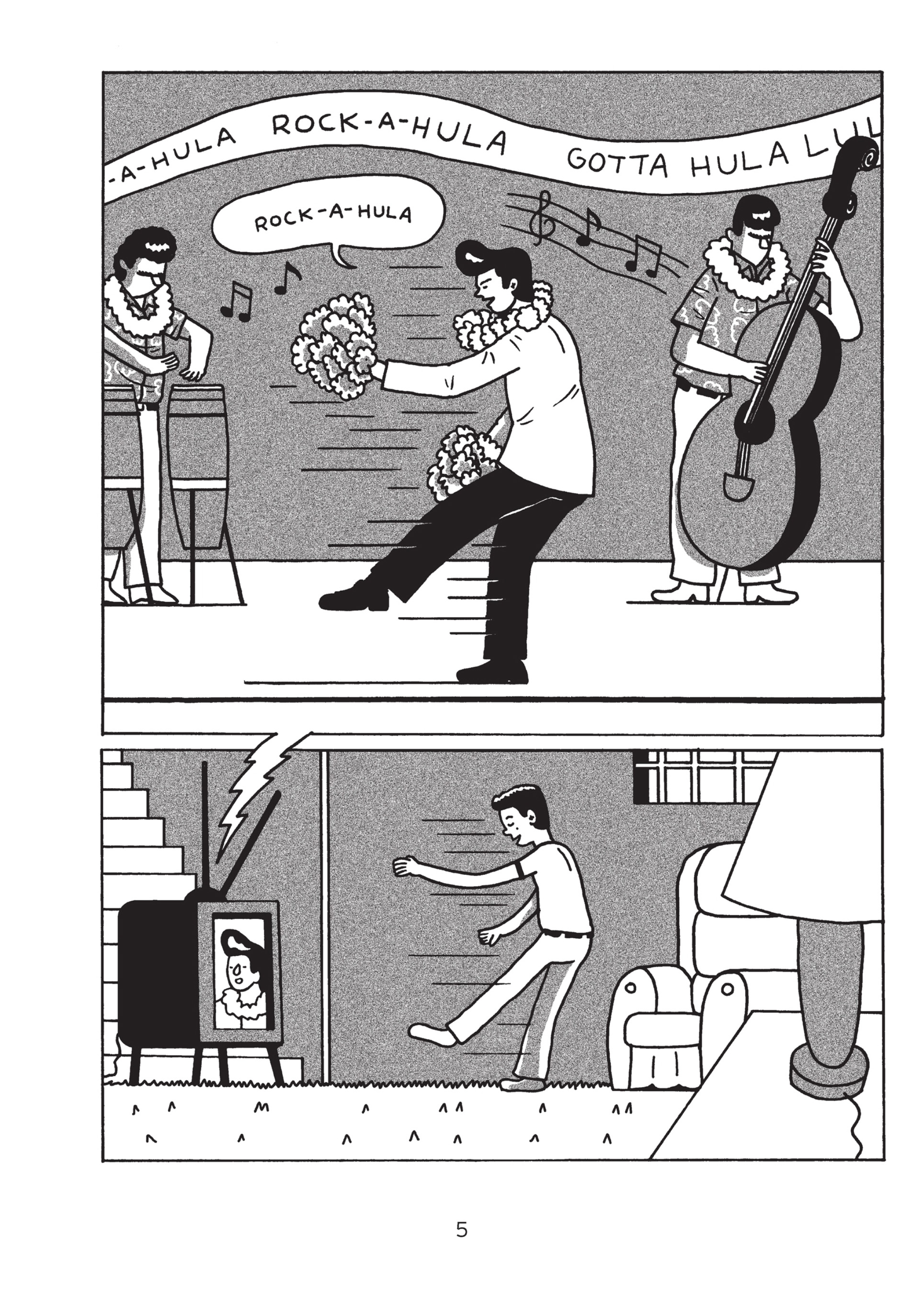 Read online Is This Guy For Real? comic -  Issue # TPB (Part 1) - 10
