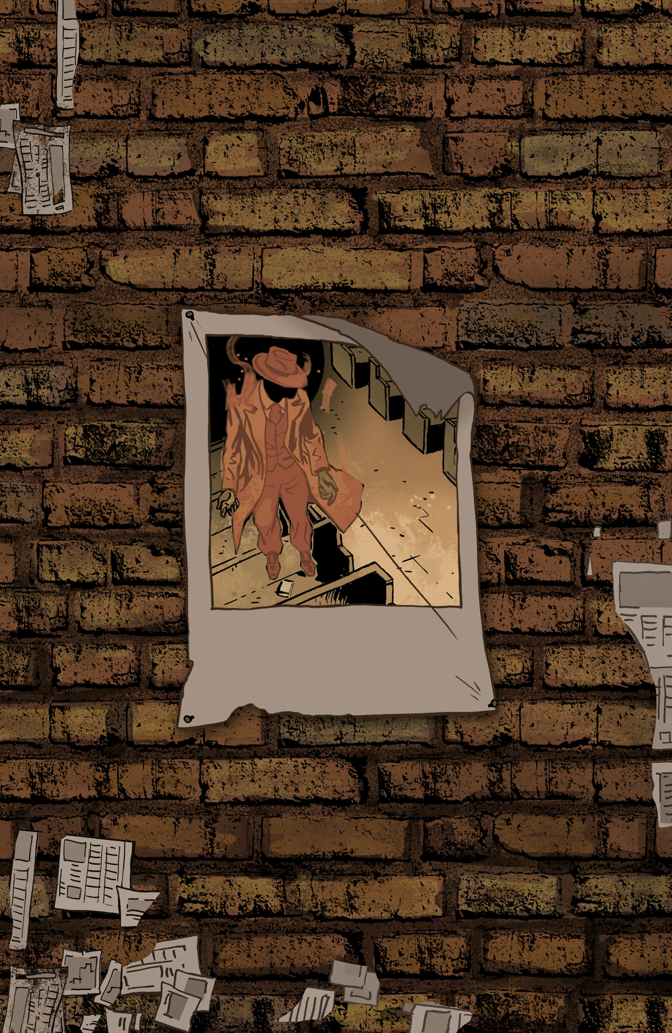 Read online Tommy Gun Wizards comic -  Issue # _TPB - 39