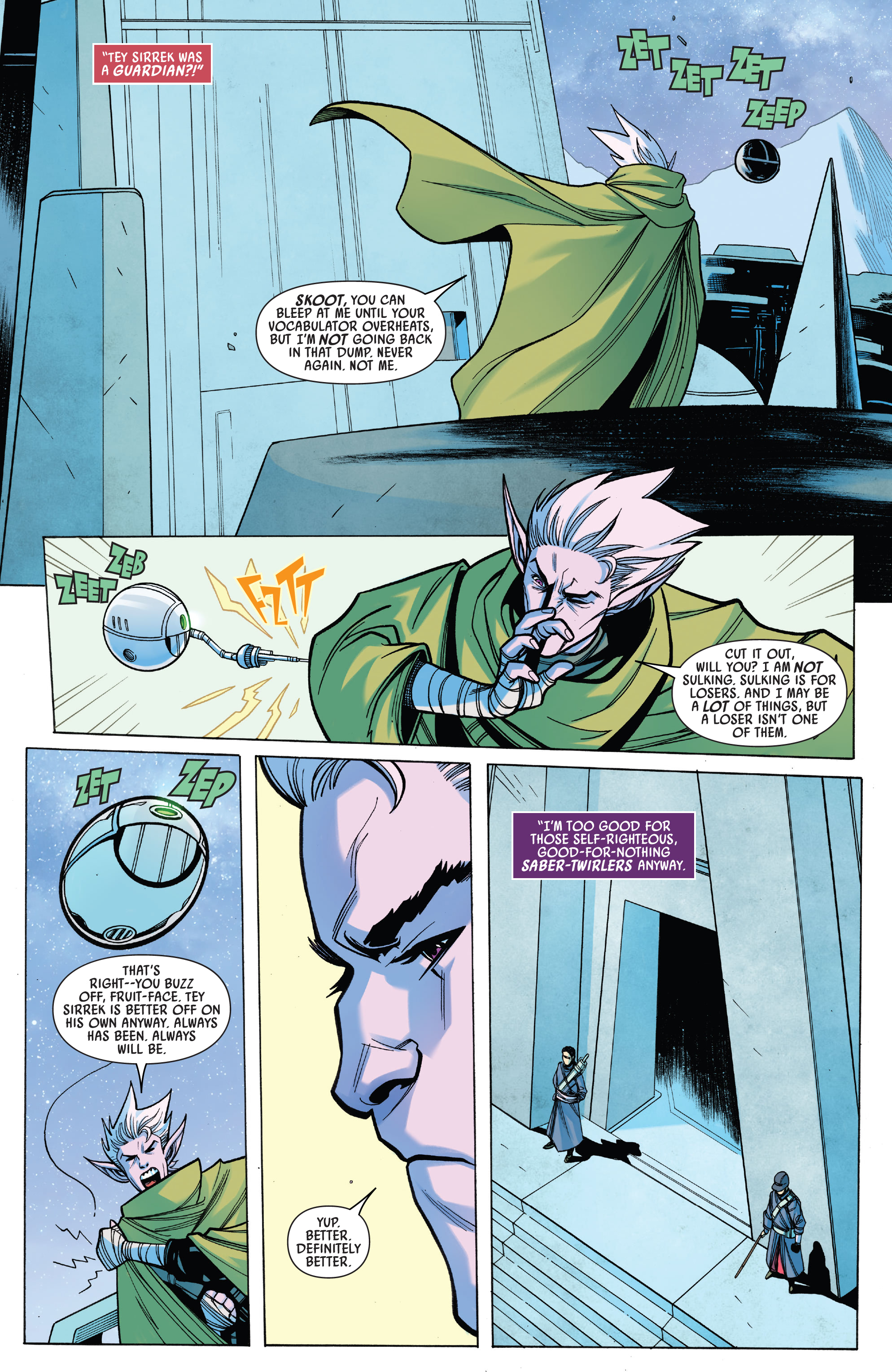Read online Star Wars: The High Republic (2022) comic -  Issue #3 - 7