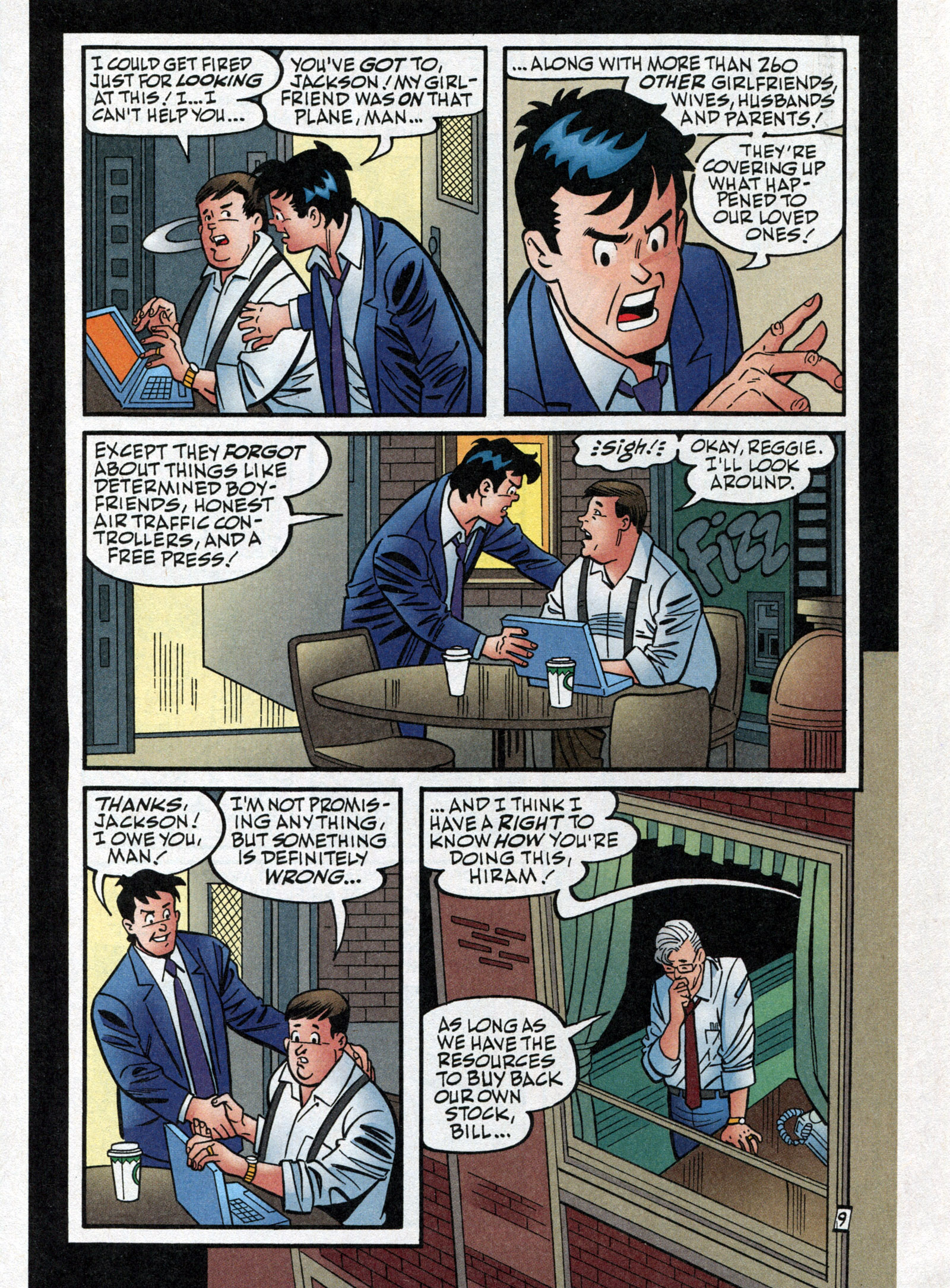 Read online Life With Archie (2010) comic -  Issue #16 - 46