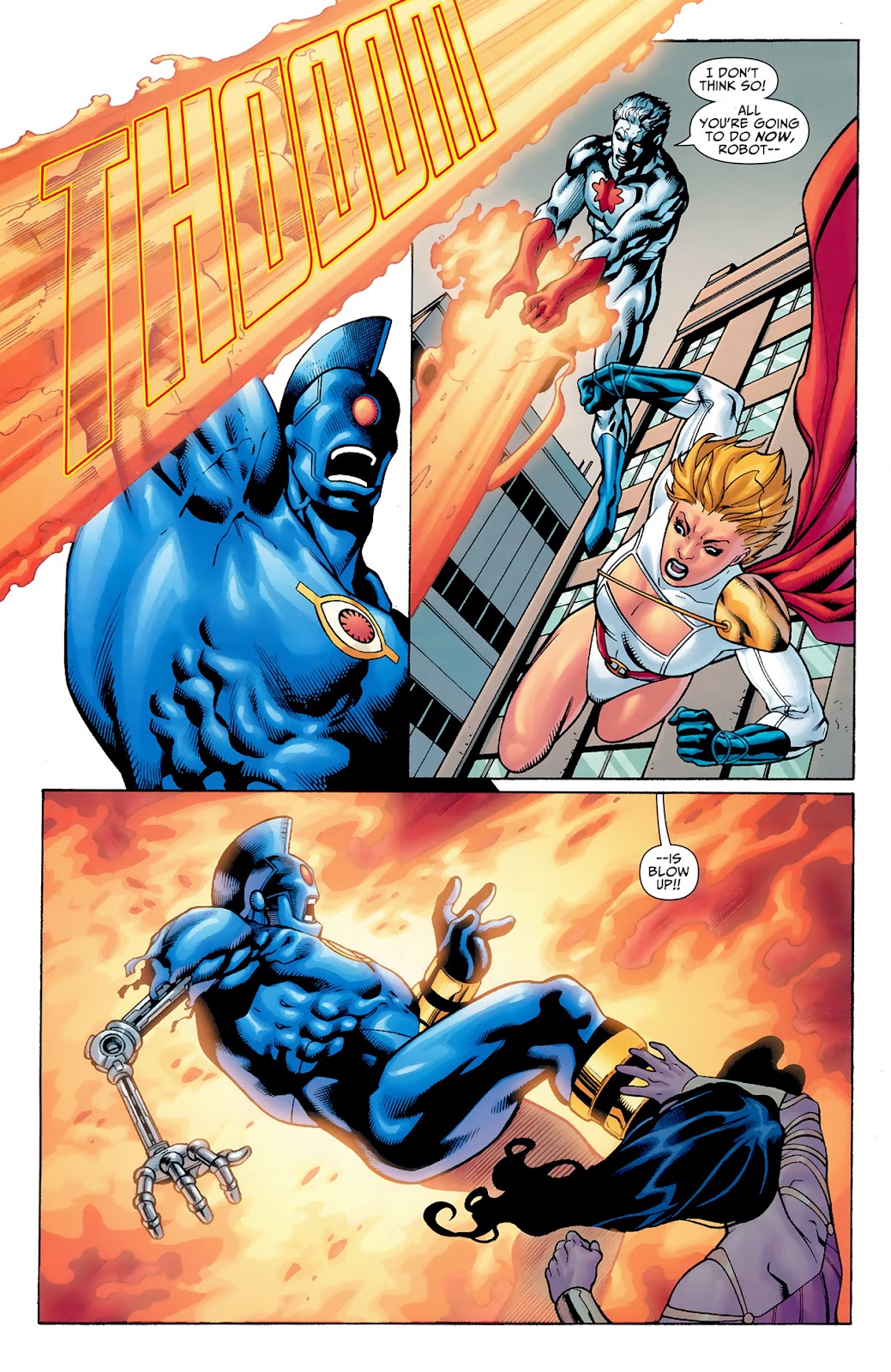 Justice League: Generation Lost issue 24 - Page 13