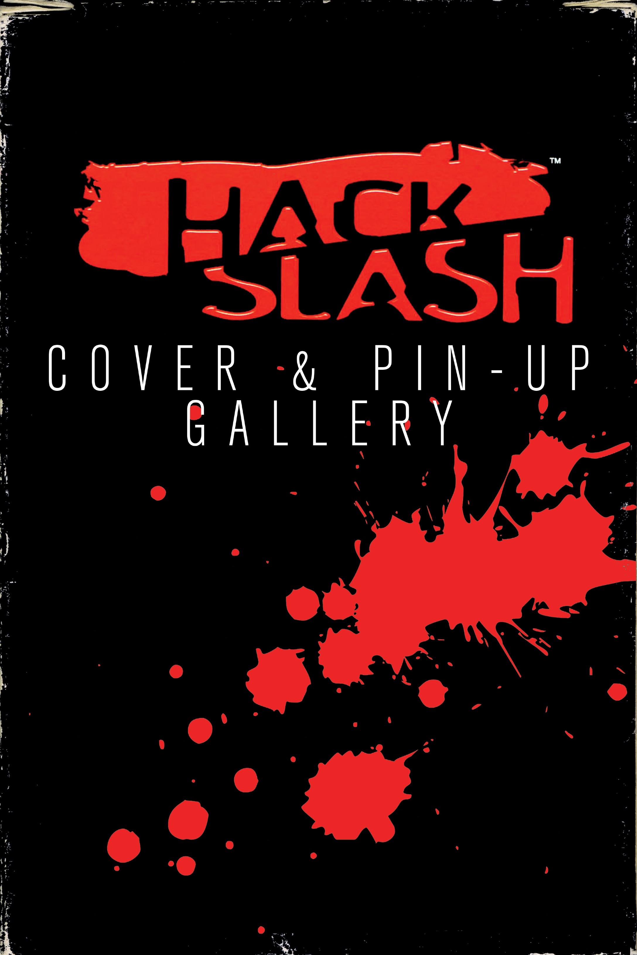 Read online Hack/Slash Deluxe comic -  Issue # TPB 2 (Part 4) - 97