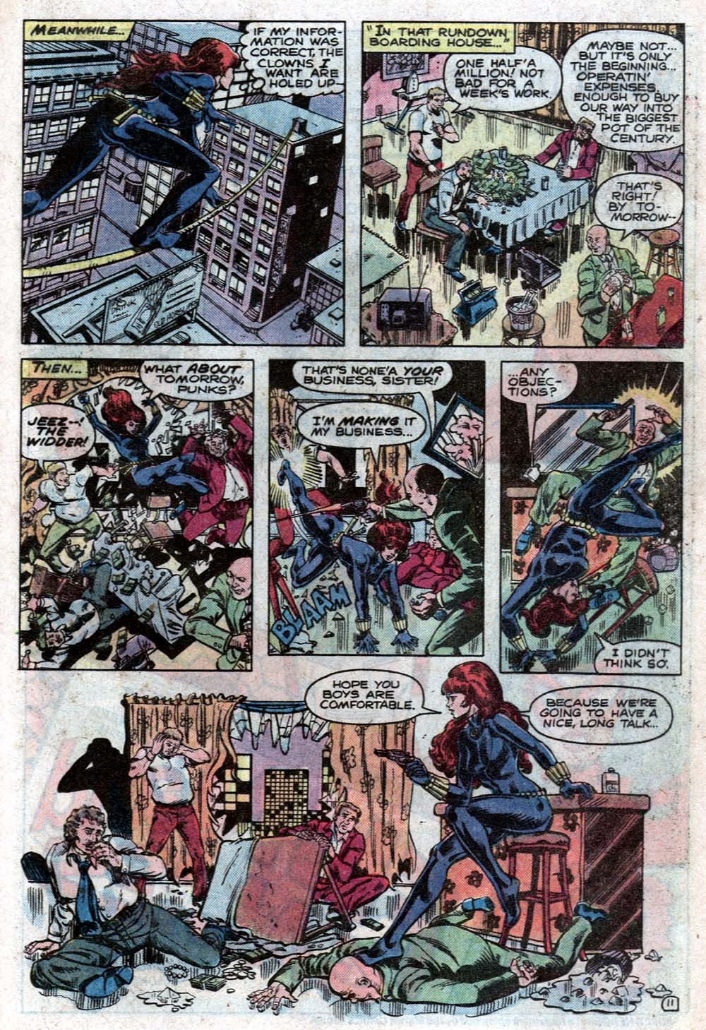 Read online Marvel Team-Up (1972) comic -  Issue #98 - 12