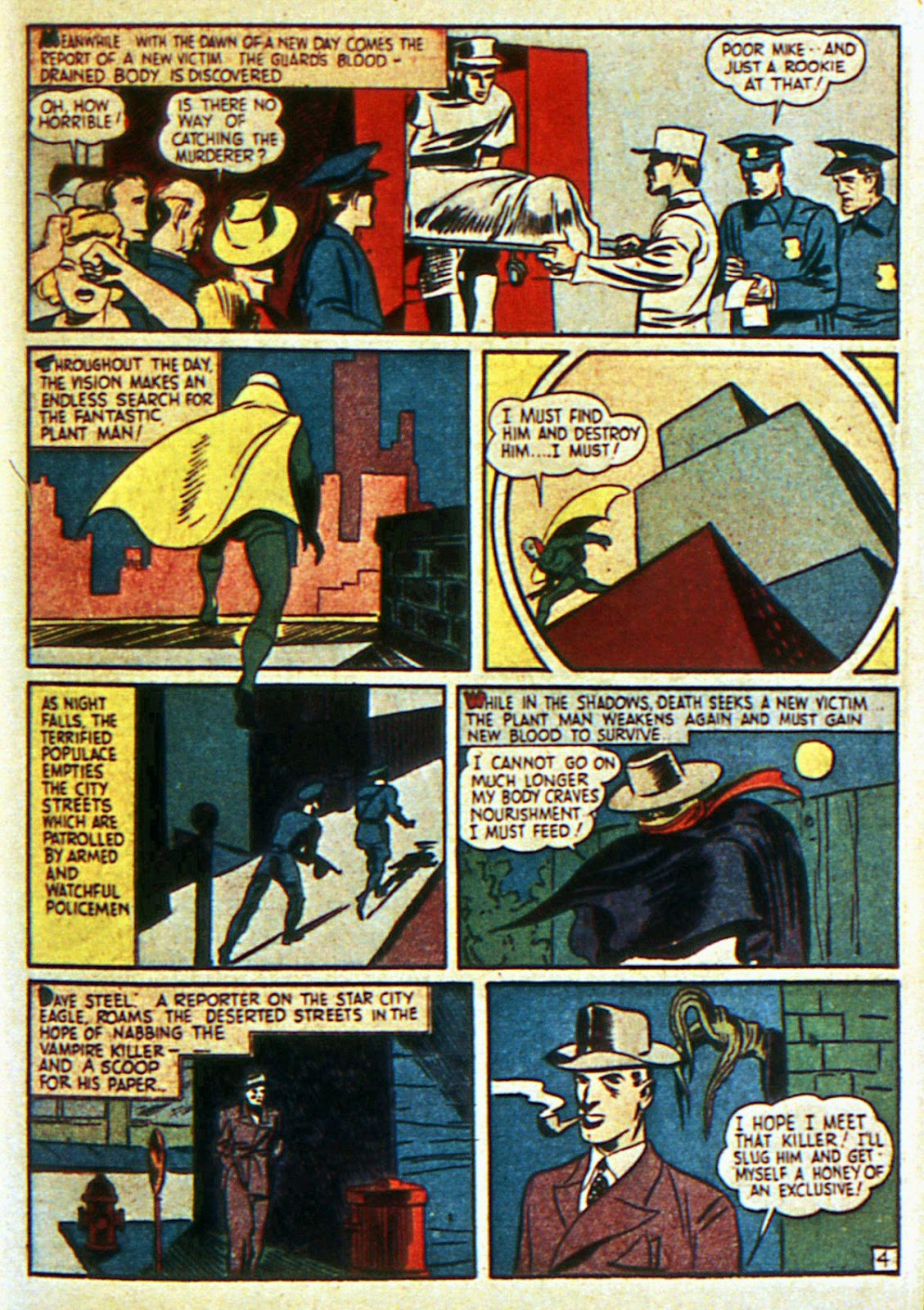 Marvel Mystery Comics (1939) issue 20 - Page 35