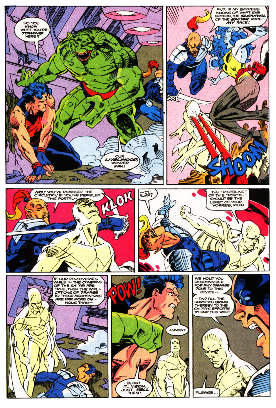 The Avengers (1963) issue 345g - Page 14