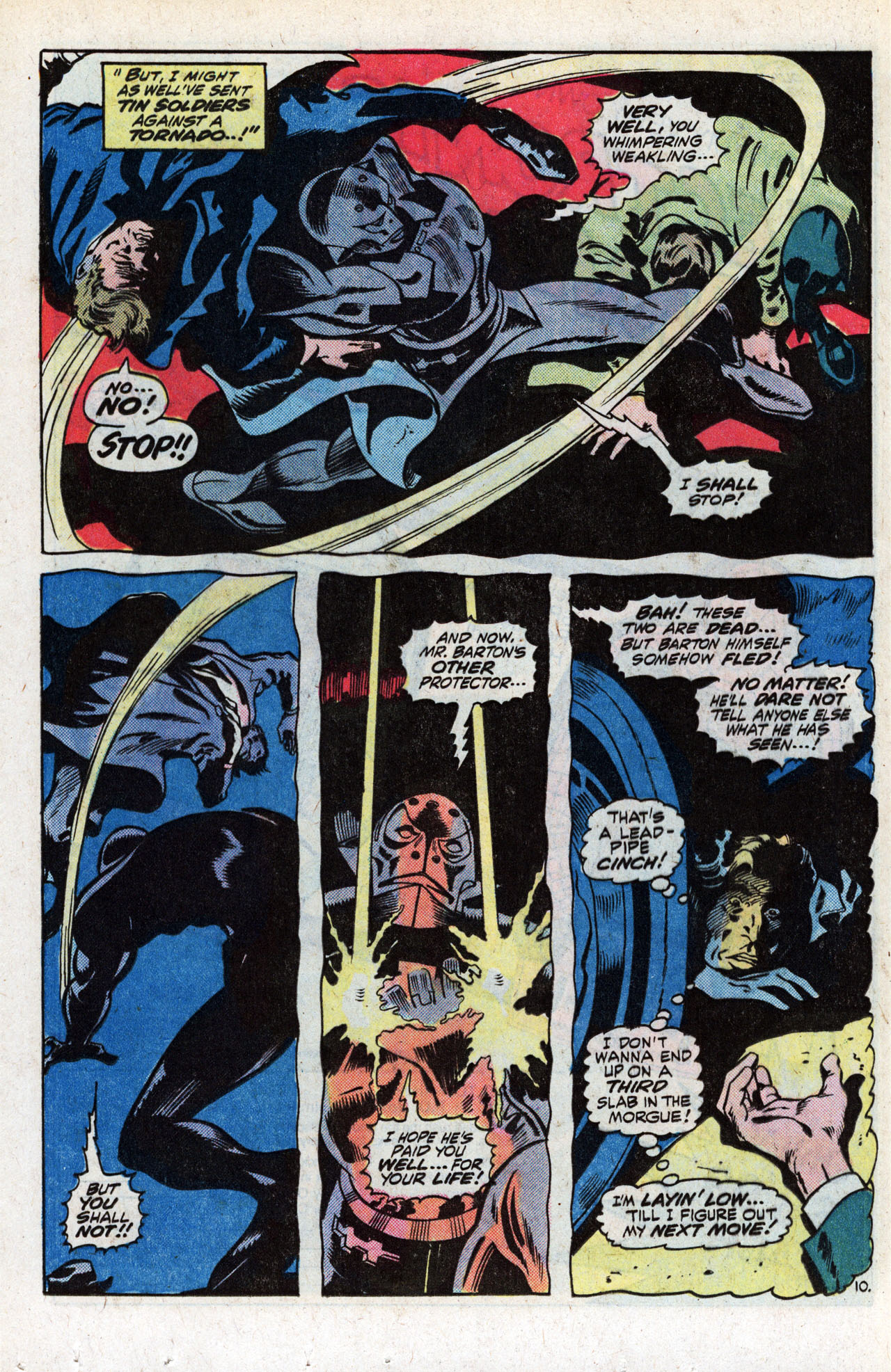 Read online Marvel Super Action (1977) comic -  Issue #25 - 15