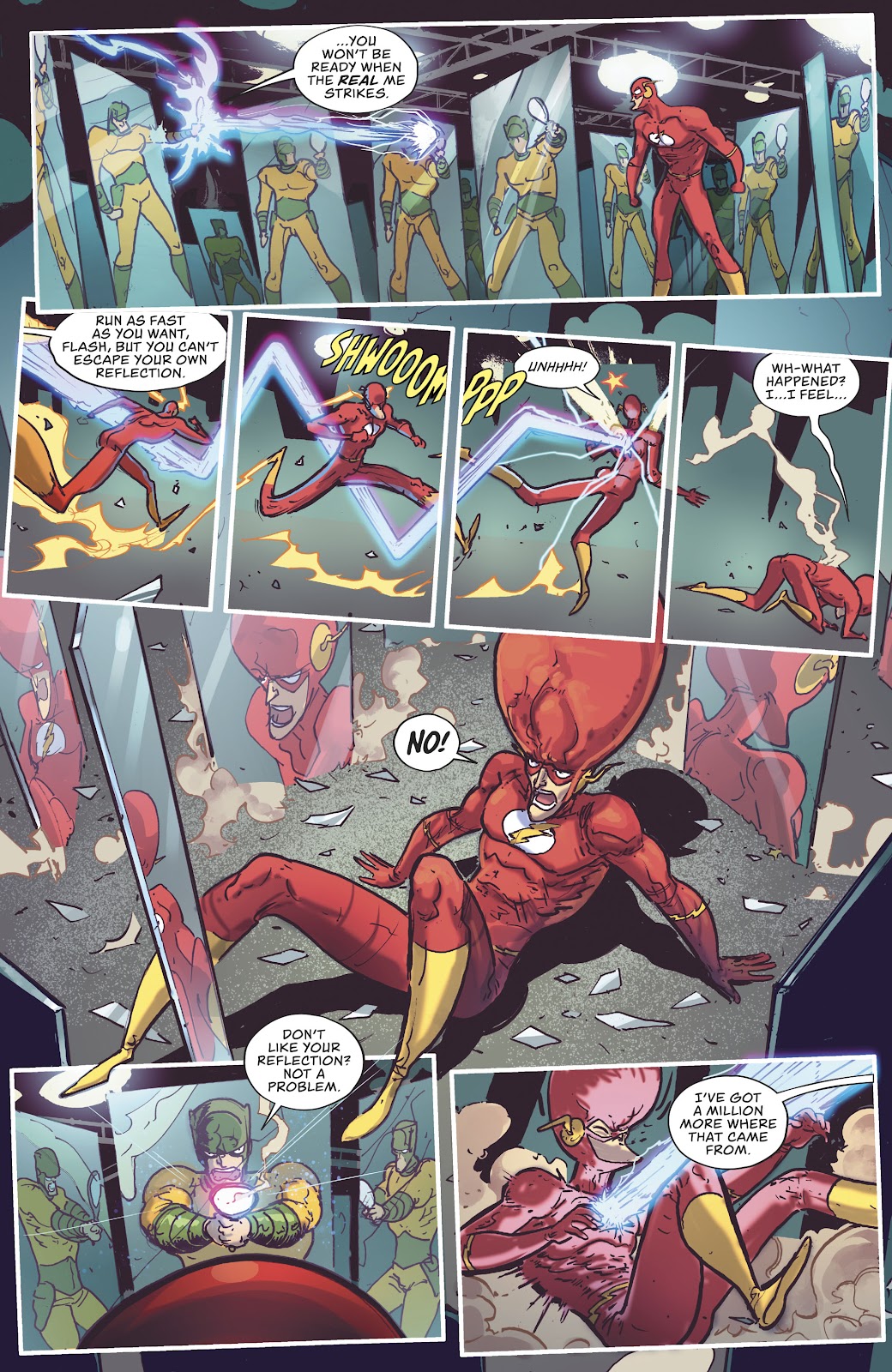 The Flash (2016) issue 750 - Page 48