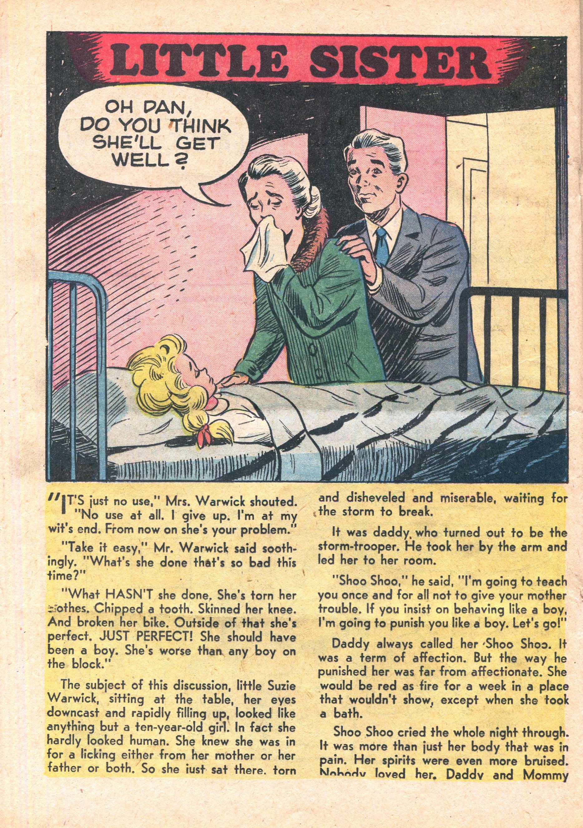 Read online Pat the Brat comic -  Issue #4 - 22