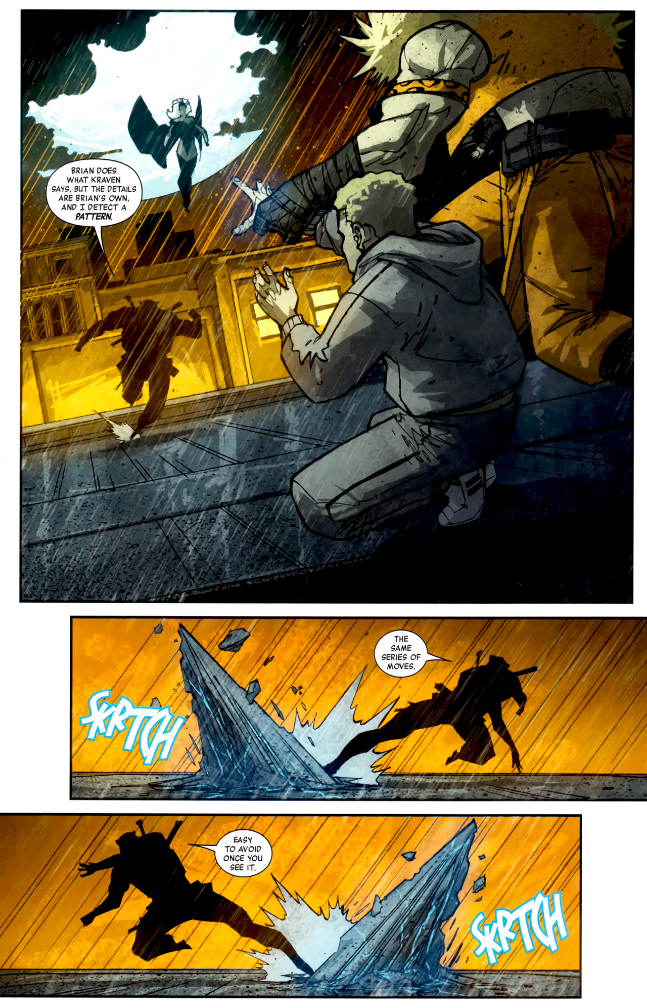 Read online Black Panther: The Man Without Fear comic -  Issue #520 - 15