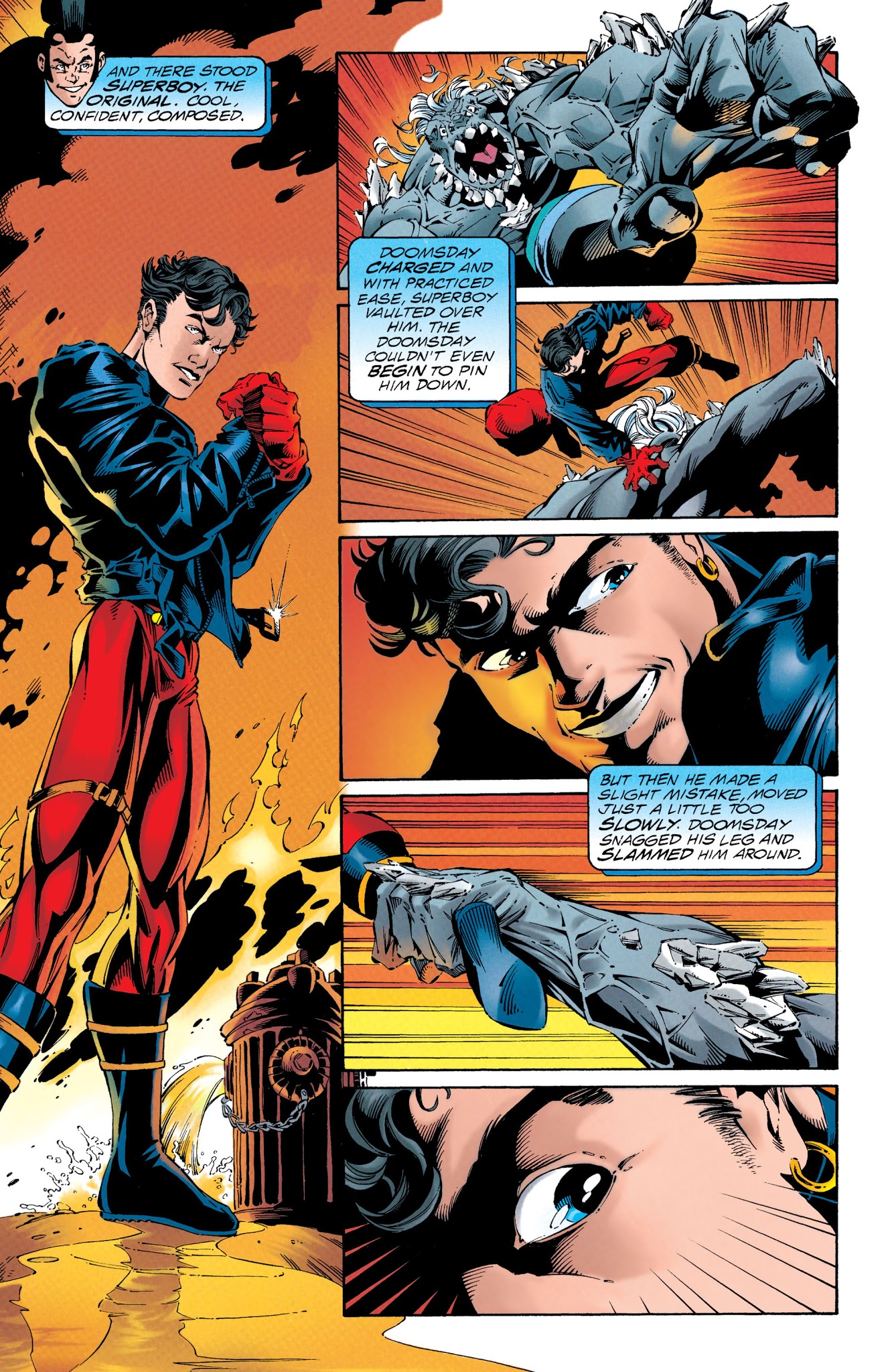 Read online Young Justice (1998) comic -  Issue # _TPB Book One - 182