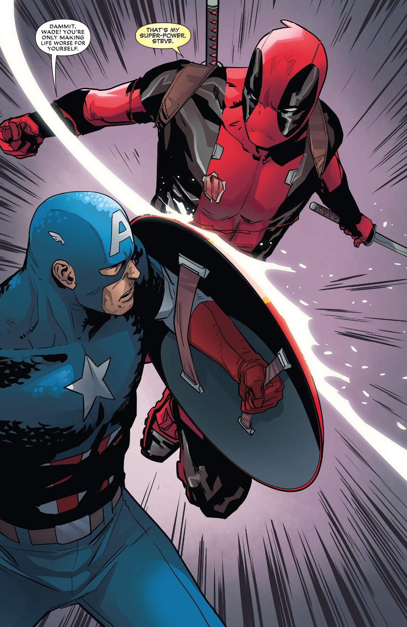 Read online Despicable Deadpool comic -  Issue #296 - 3