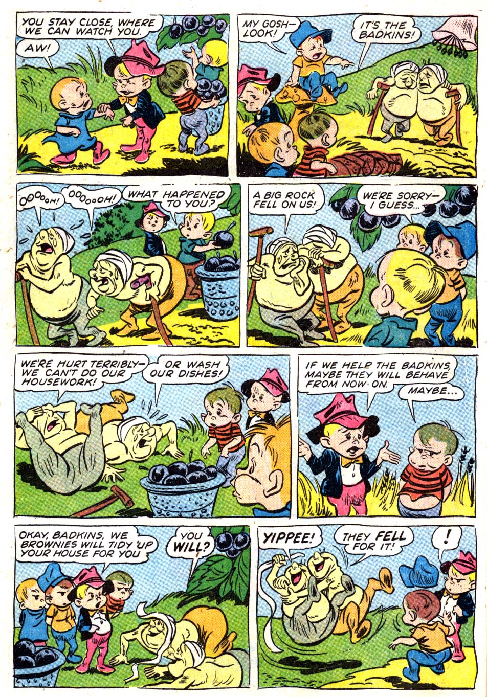 Read online Four Color Comics comic -  Issue #482 - 28